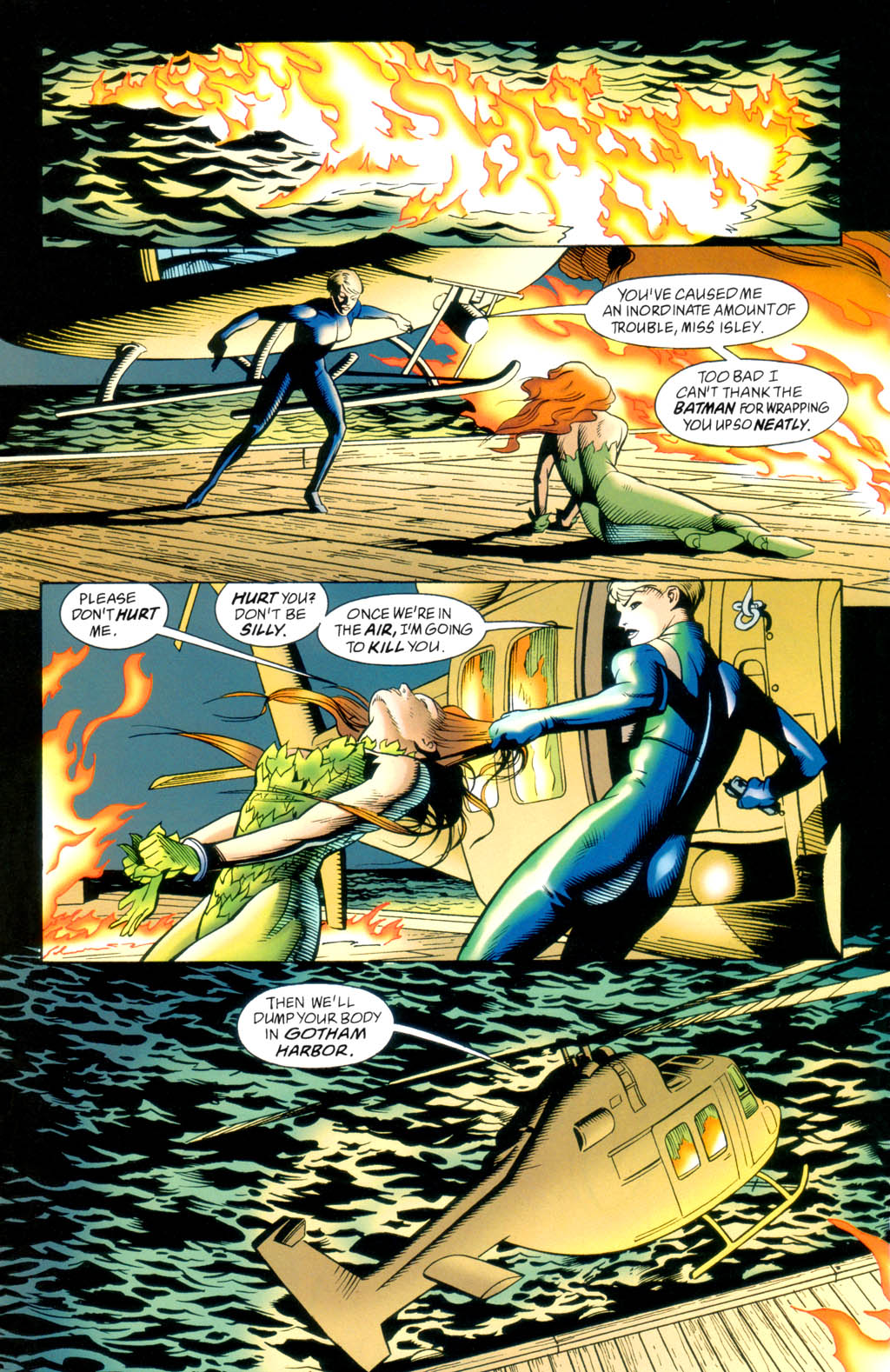 Read online Batman: Poison Ivy comic -  Issue # Full - 40