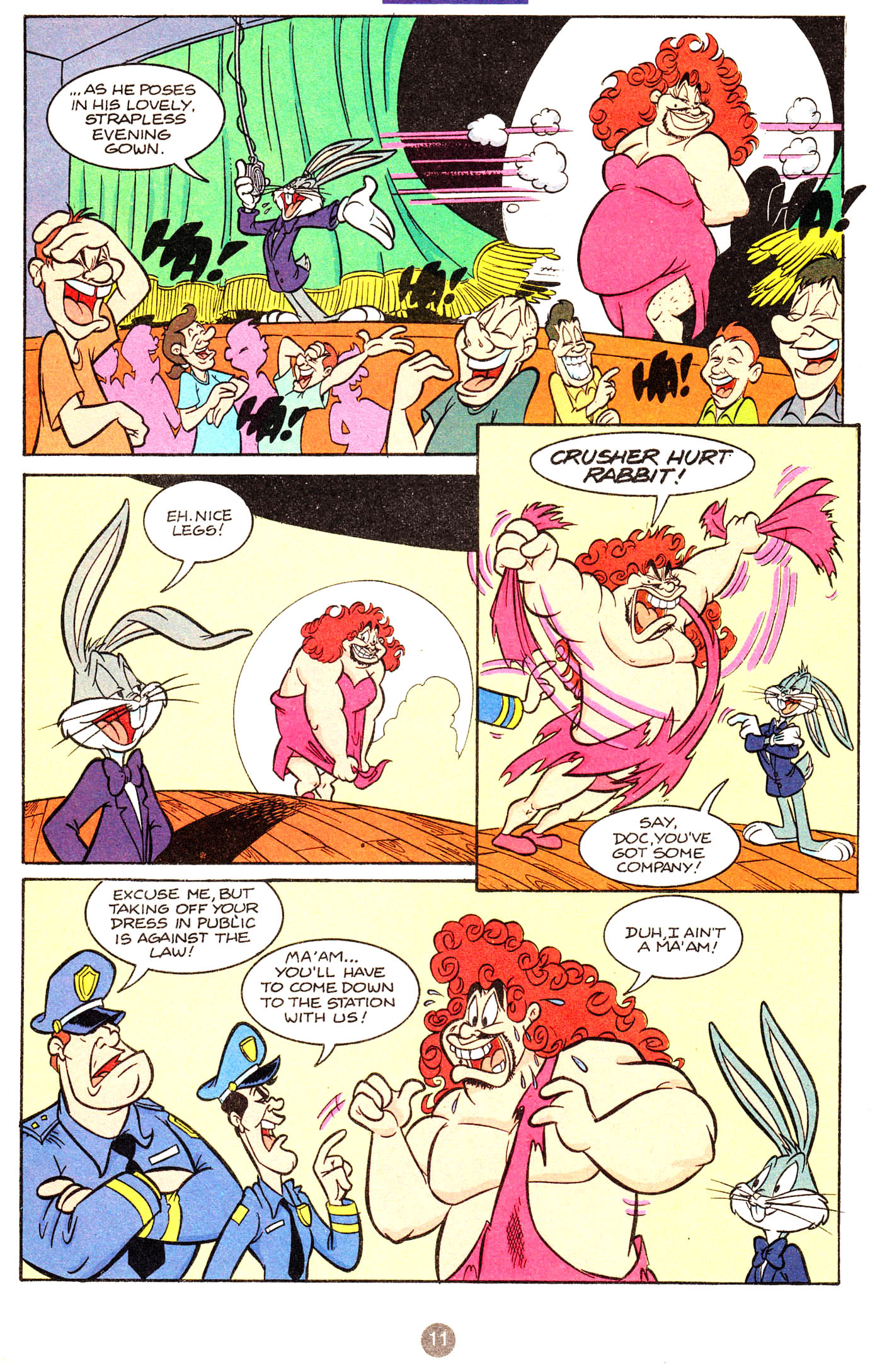 Read online Looney Tunes (1994) comic -  Issue #37 - 13