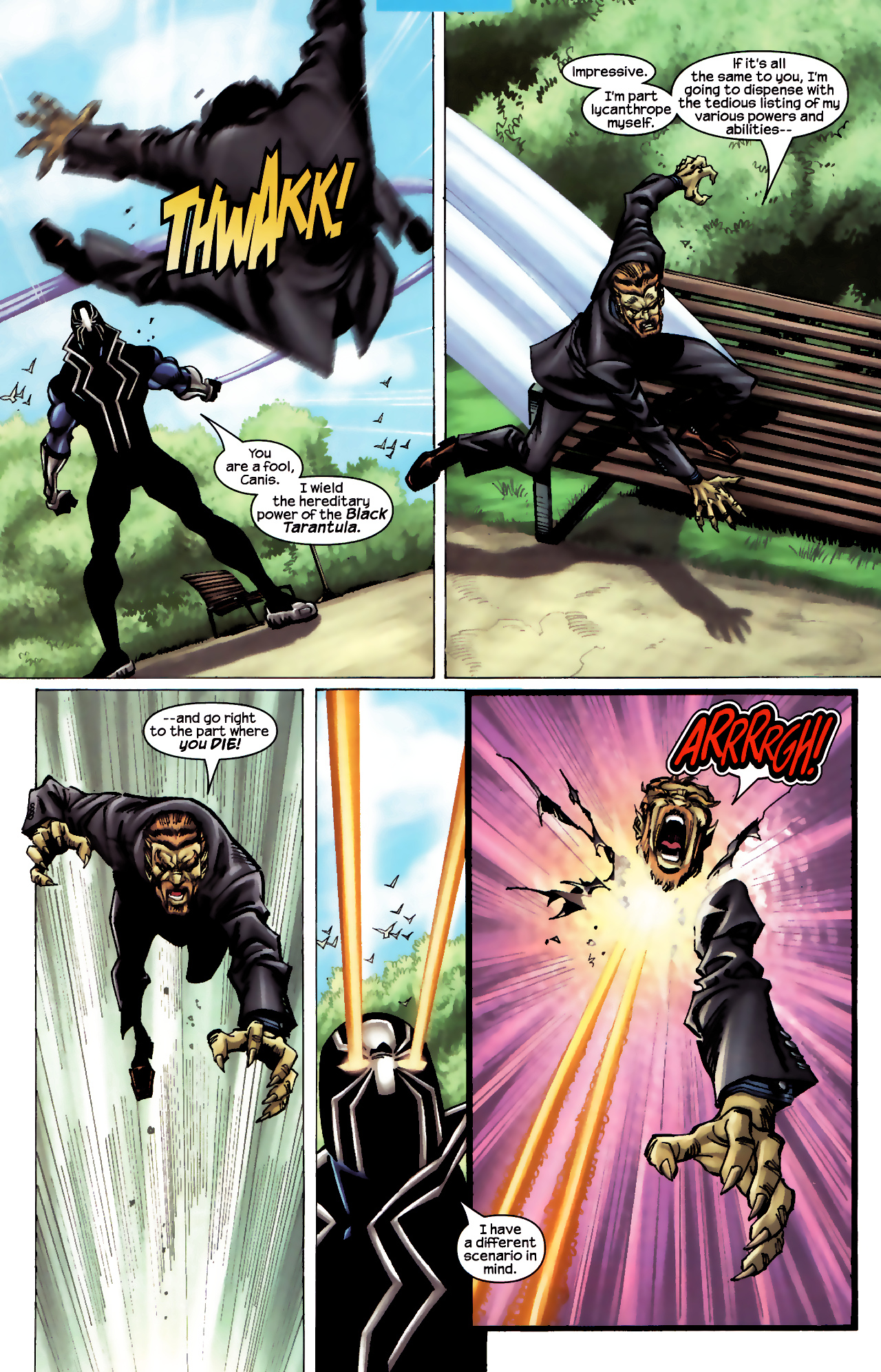 Read online Spider-Girl (1998) comic -  Issue #66 - 15