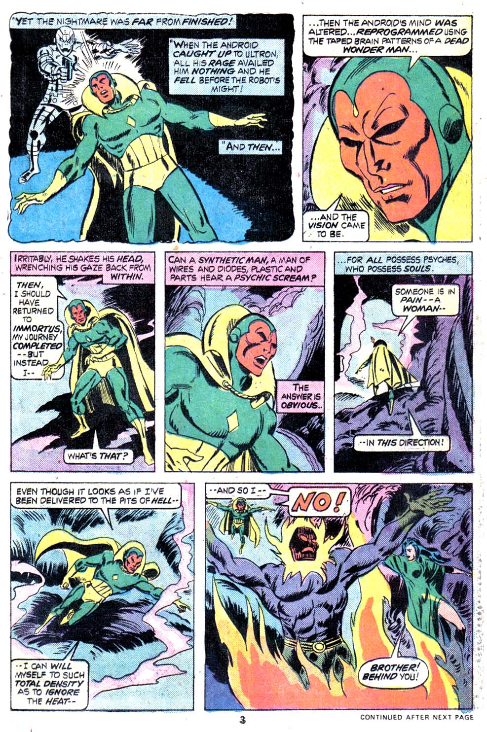 The Avengers (1963) issue 135b - Page 5