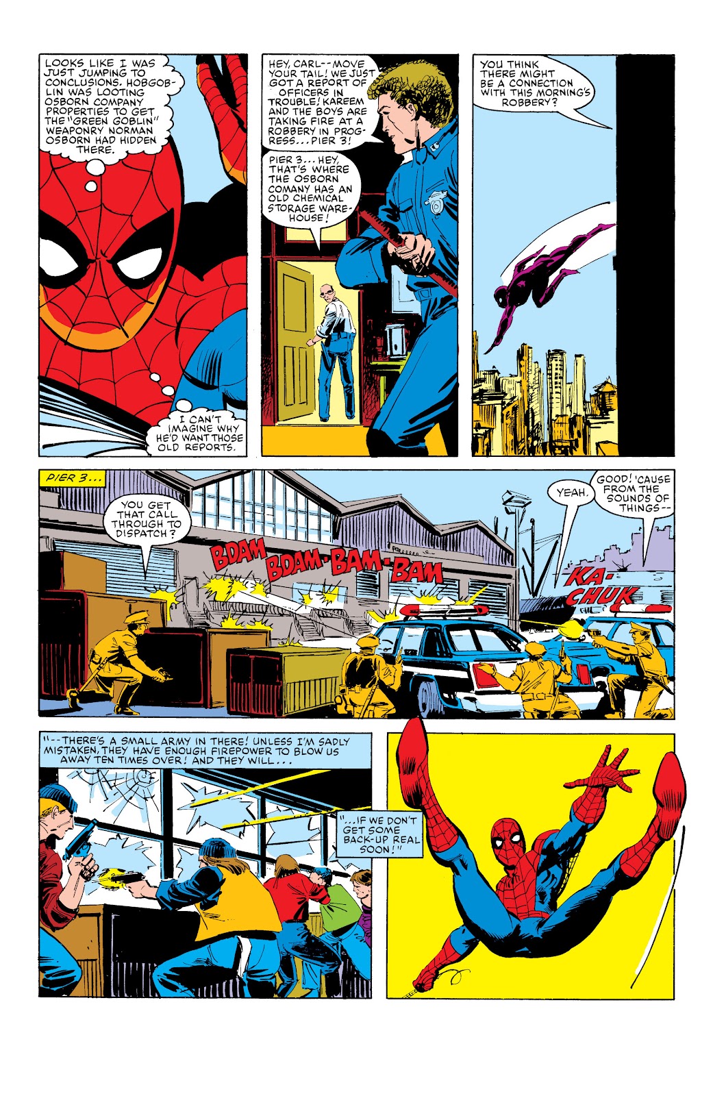 The Amazing Spider-Man (1963) issue 244 - Page 13