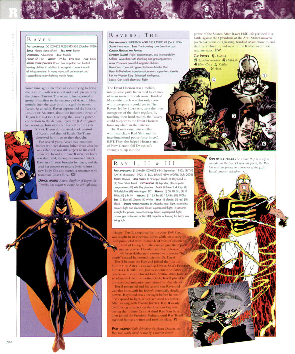 Read online The DC Comics Encyclopedia comic -  Issue # TPB 2 (Part 2) - 39