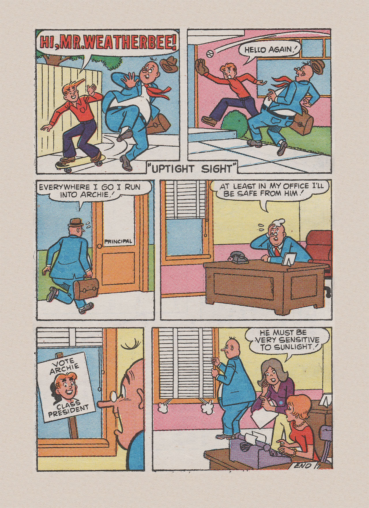 Read online Jughead with Archie Digest Magazine comic -  Issue #96 - 69