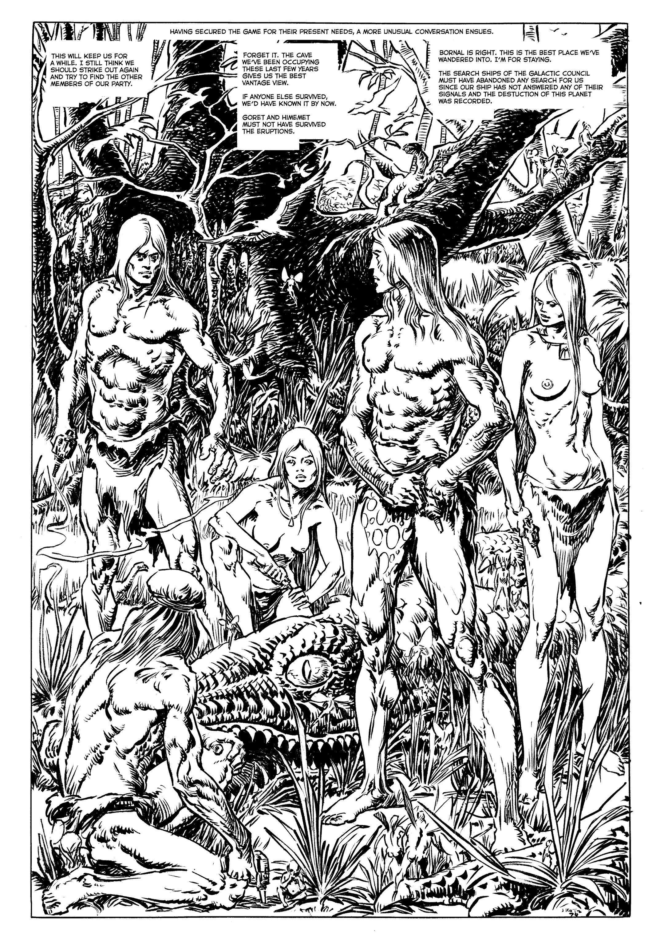 Read online The First Kingdom comic -  Issue #2 - 144