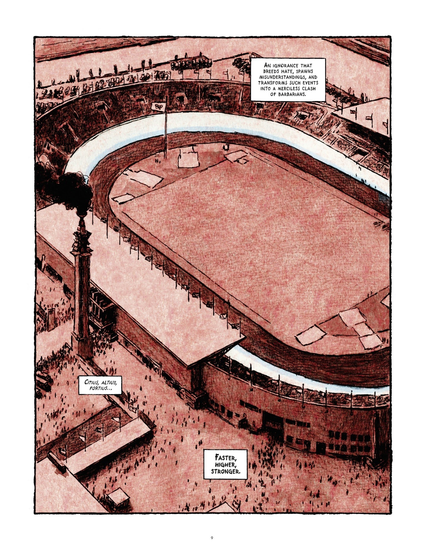 Read online Marathon comic -  Issue # TPB - 9