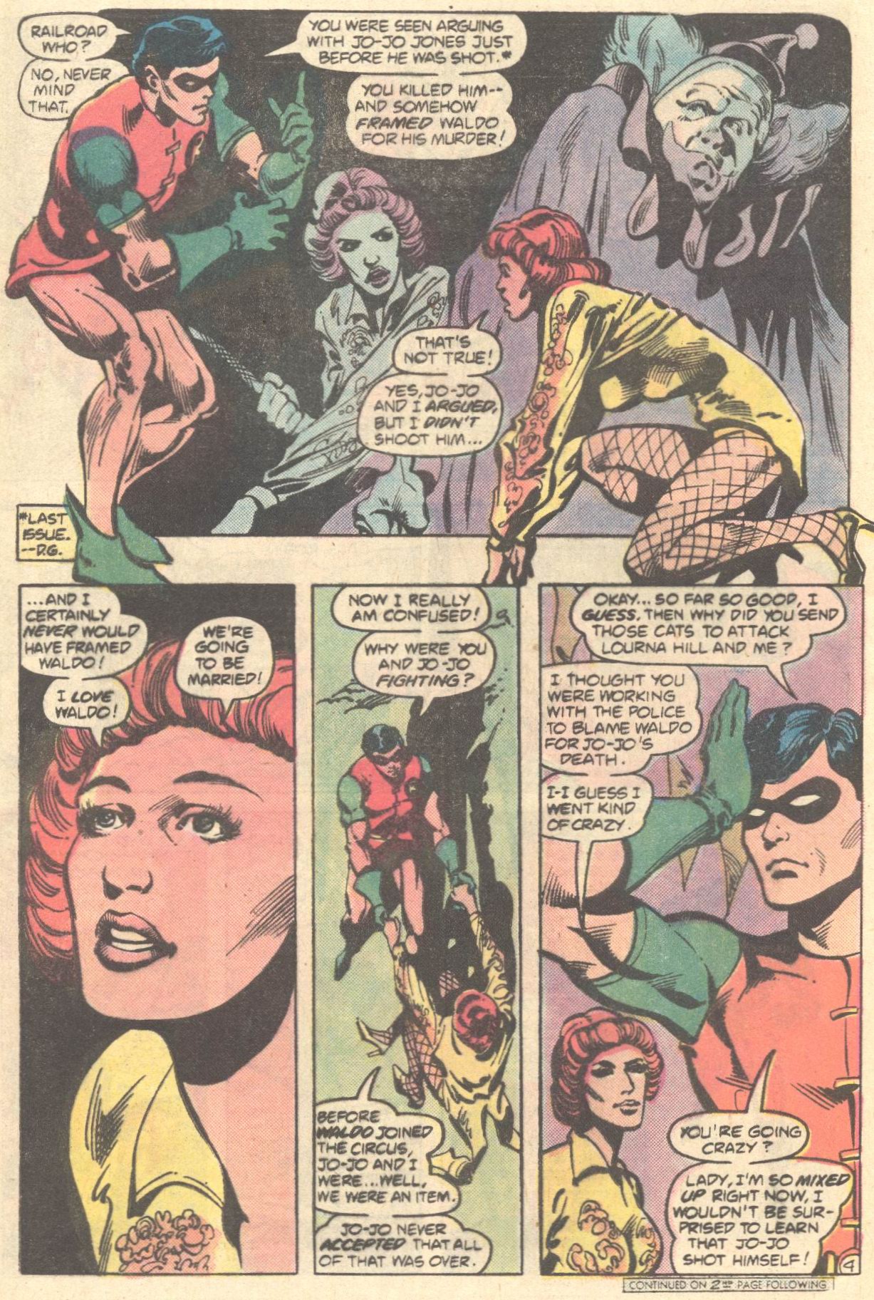 Read online Batman (1940) comic -  Issue #338 - 27