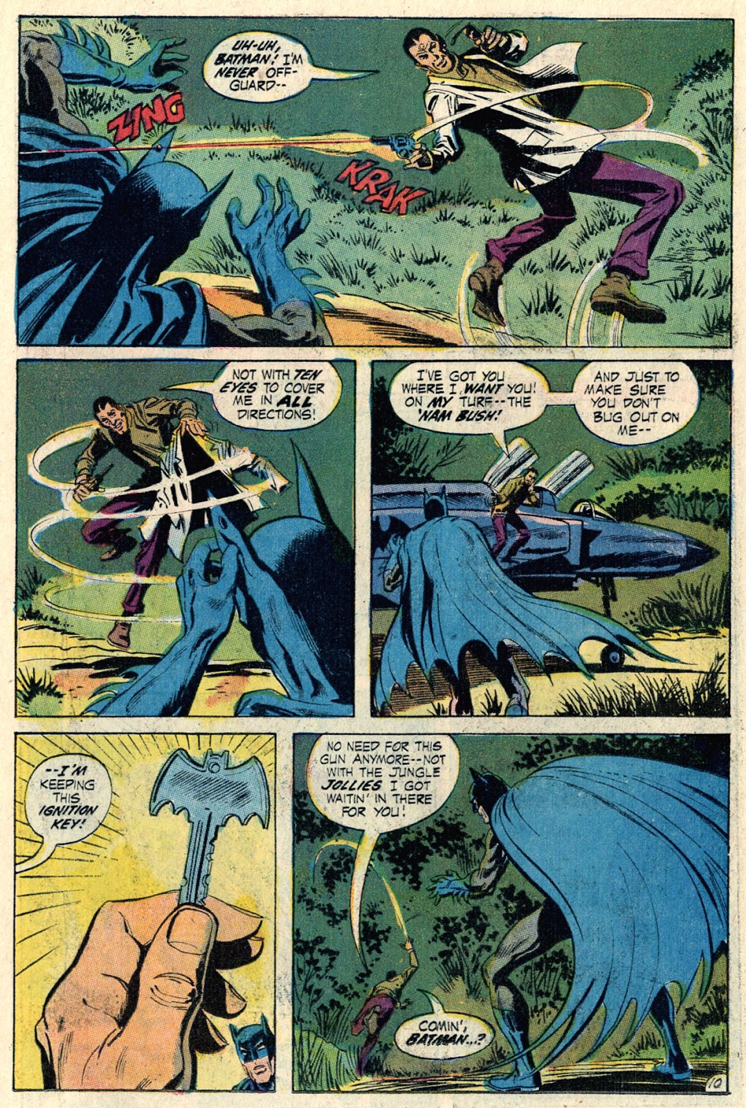 Batman (1940) issue 231 - Page 14