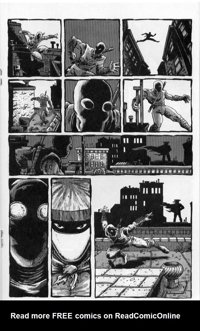 Teenage Mutant Ninja Turtles (1984) Issue #50 #50 - English 28