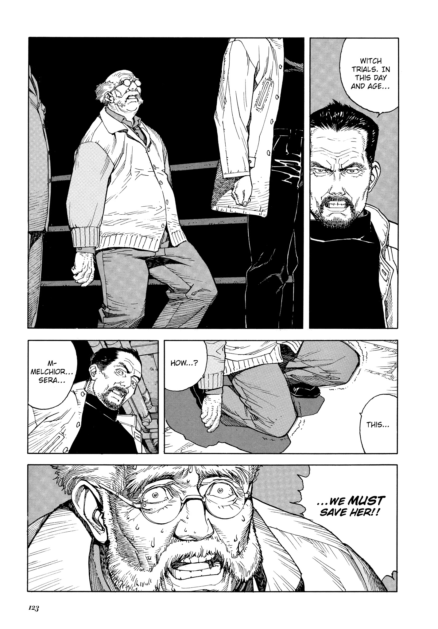 Read online Seraphim 266613336 Wings comic -  Issue # TPB - 121