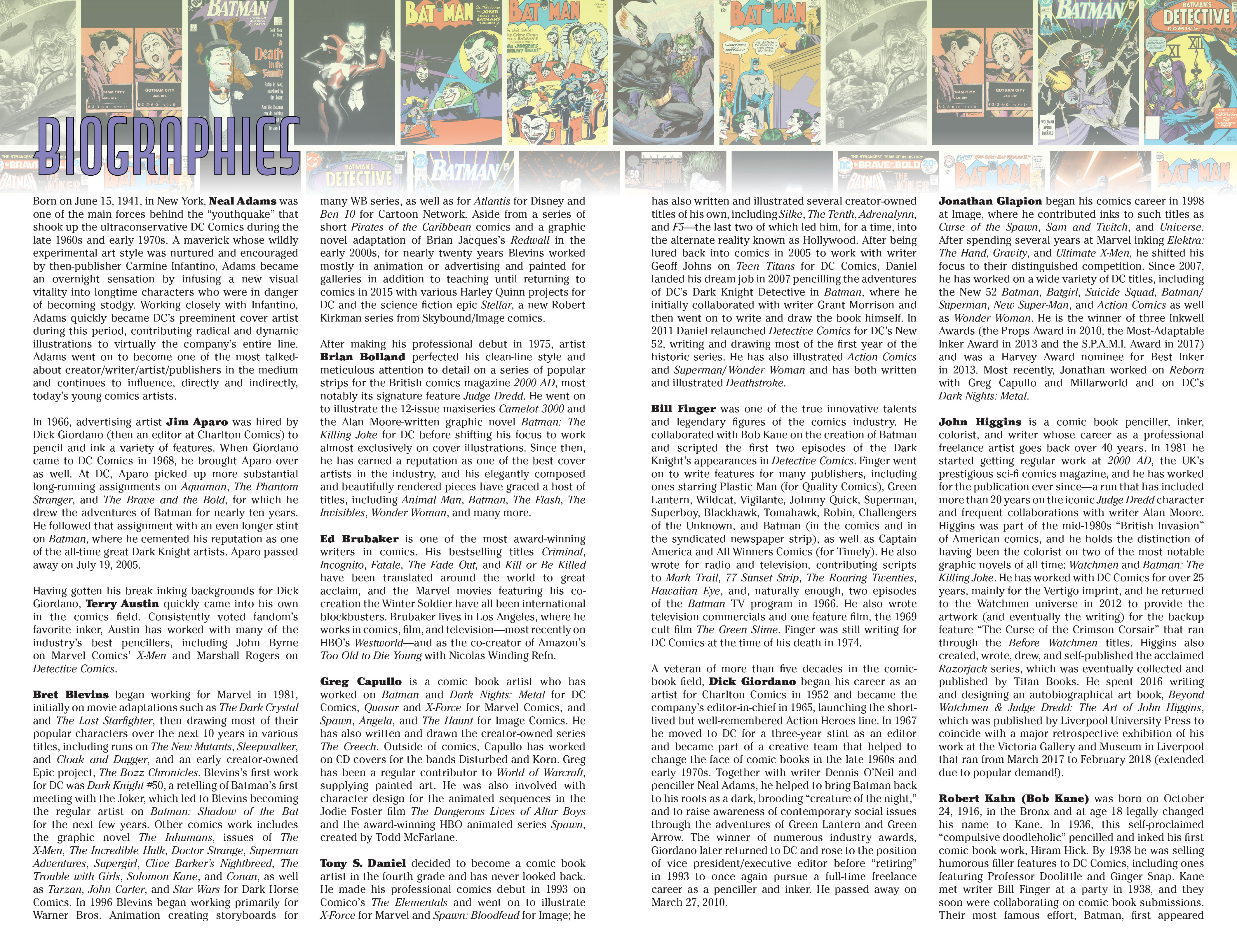 Read online The Joker: 80 Years of the Clown Prince of Crime: The Deluxe Edition comic -  Issue # TPB (Part 5) - 36