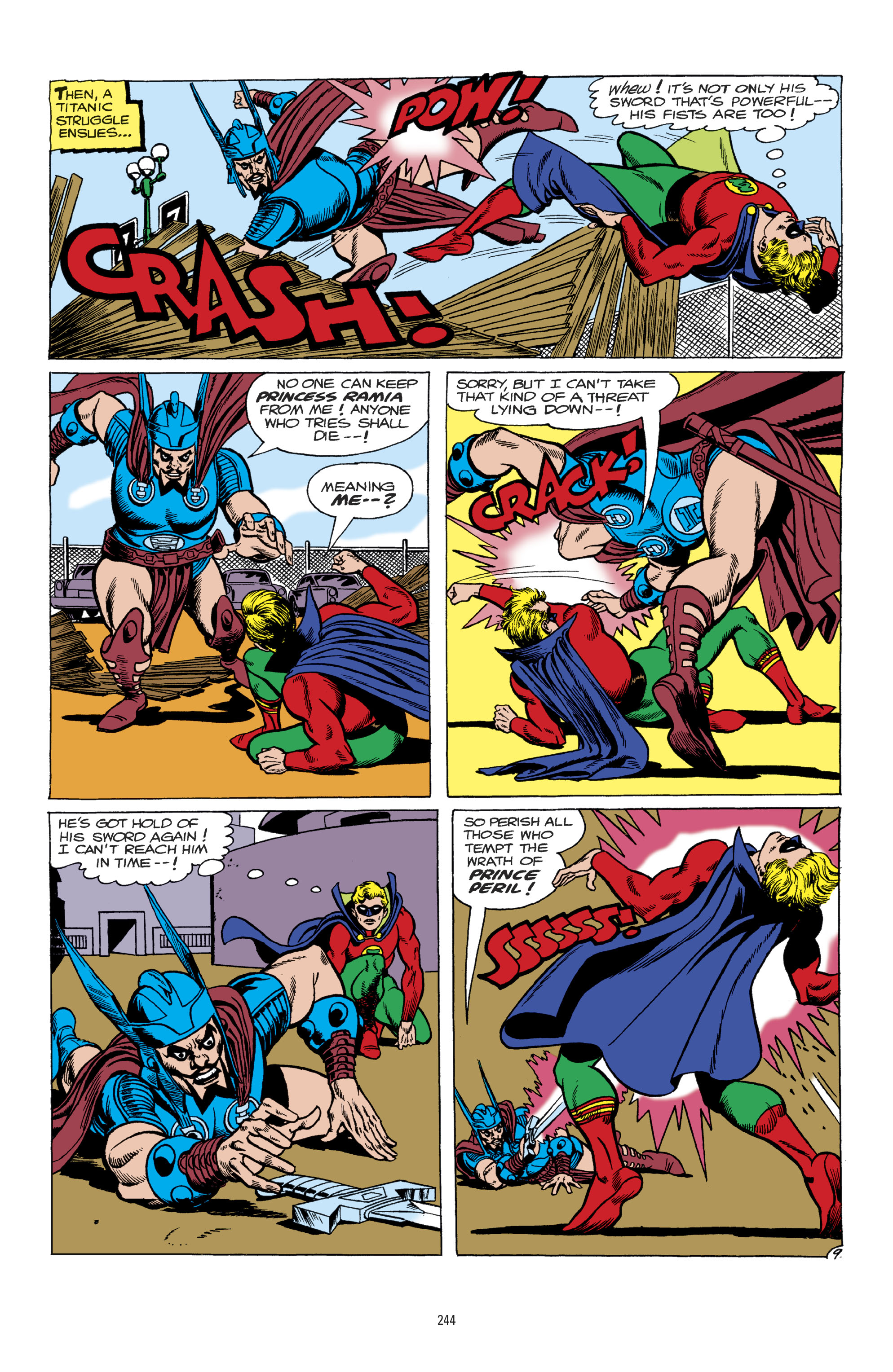 Read online Green Lantern: The Silver Age comic -  Issue # TPB 4 (Part 3) - 43
