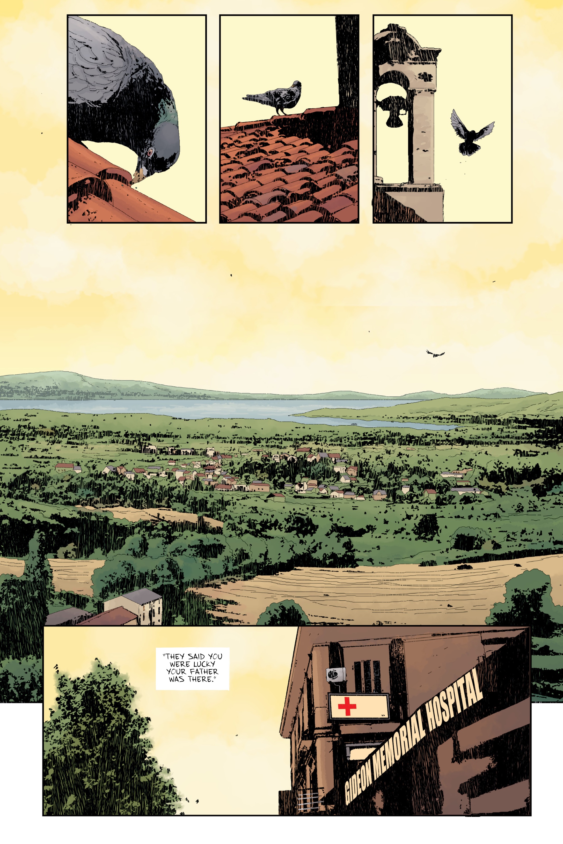 Read online Gideon Falls comic -  Issue # _Deluxe Edition 1 (Part 2) - 43