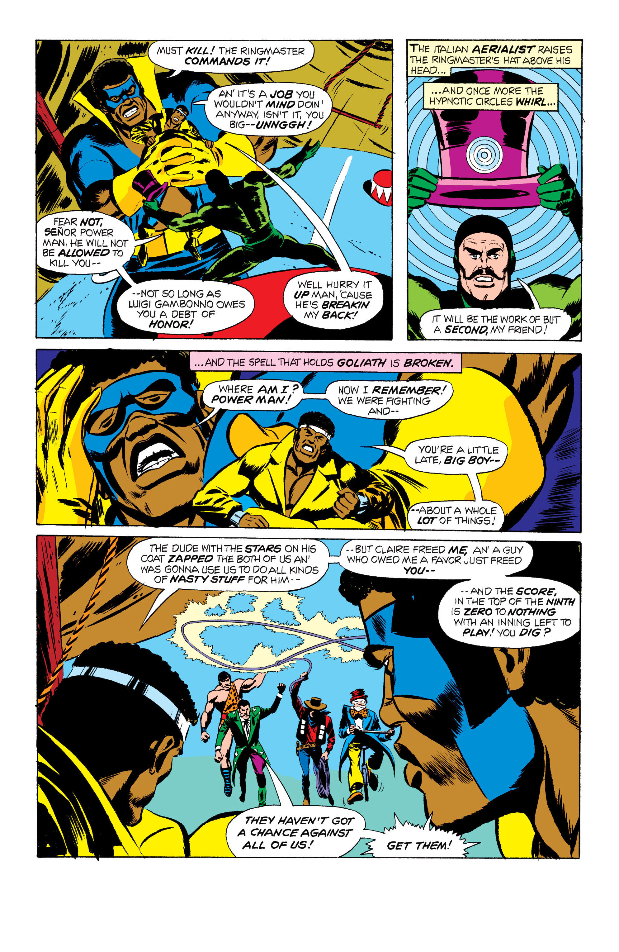 Read online Ant-Man/Giant-Man Epic Collection: Ant-Man No More comic -  Issue # TPB (Part 4) - 6