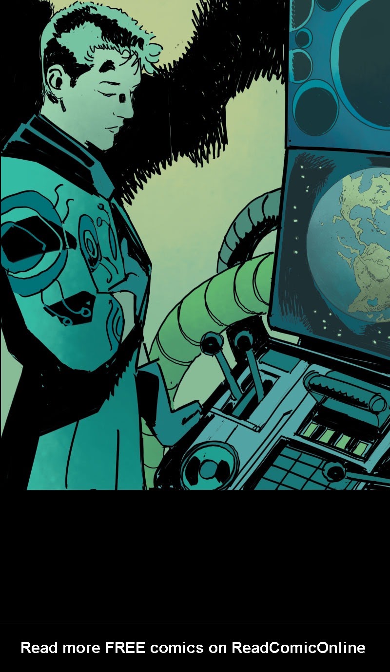Read online Ghost Rider: Kushala Infinity Comic comic -  Issue #7 - 42