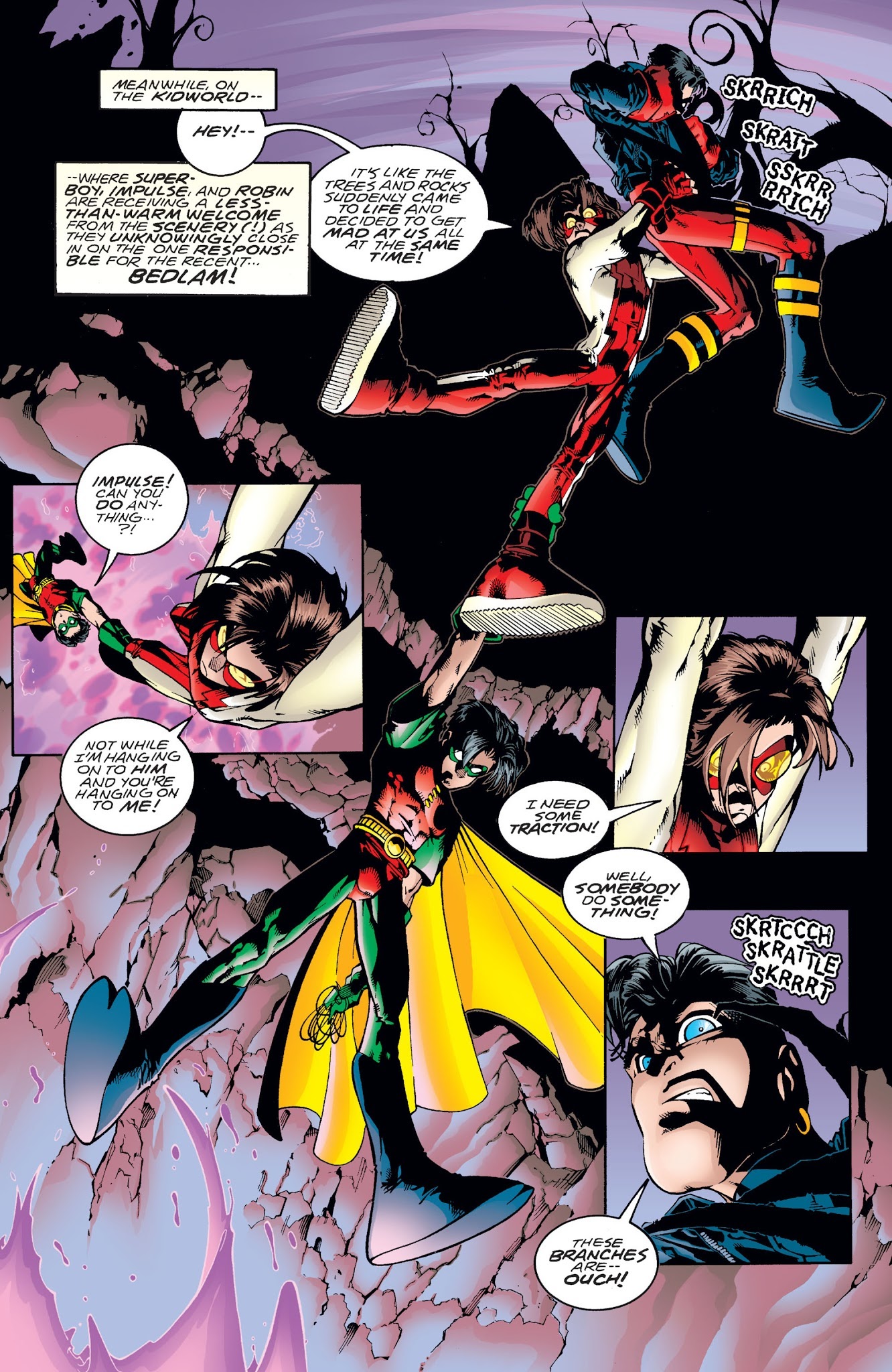 Read online Young Justice (1998) comic -  Issue # _TPB Book 1 (Part 1) - 60