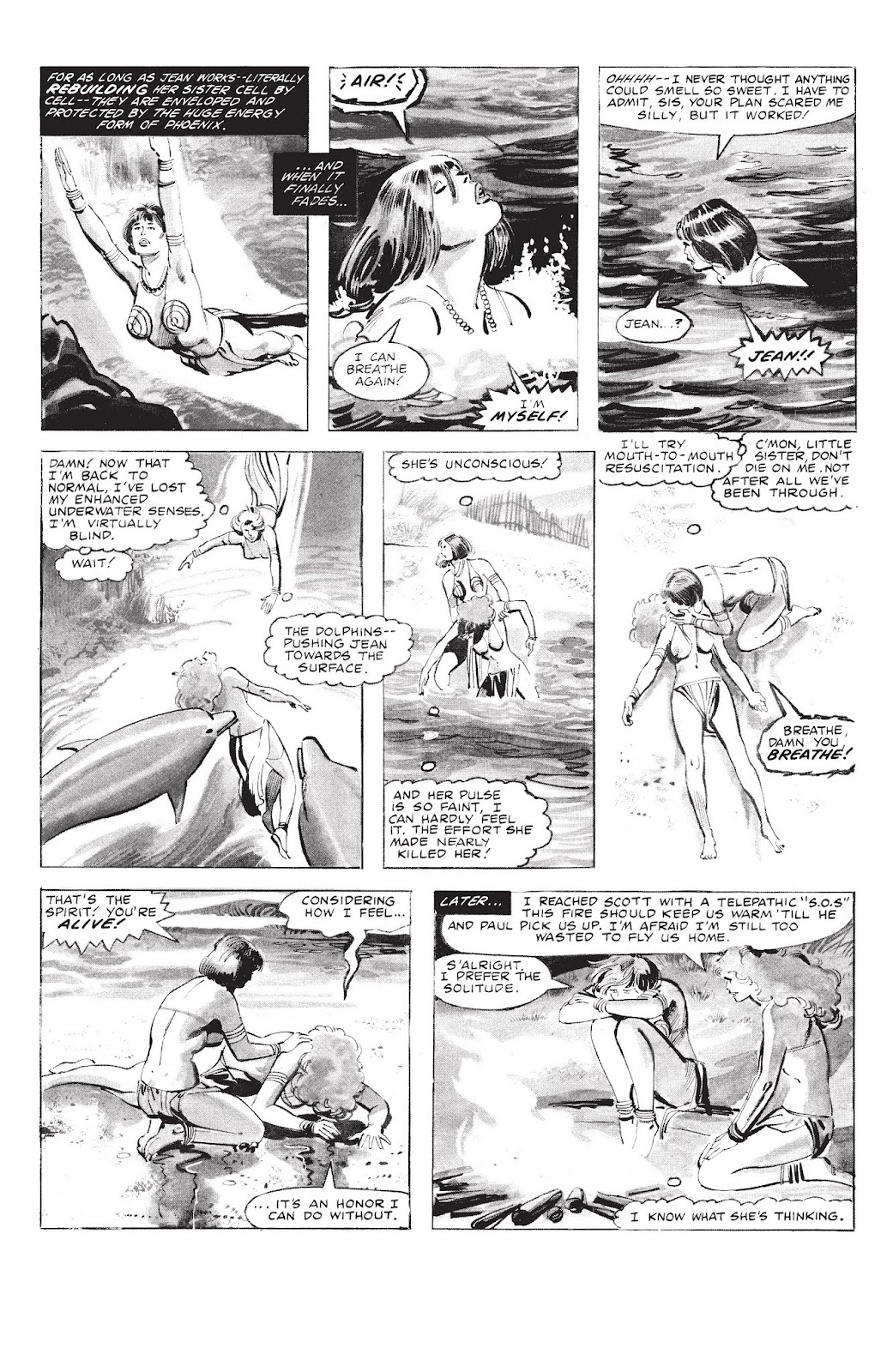 Marvel Masterworks: The Uncanny X-Men issue TPB 5 (Part 3) - Page 96