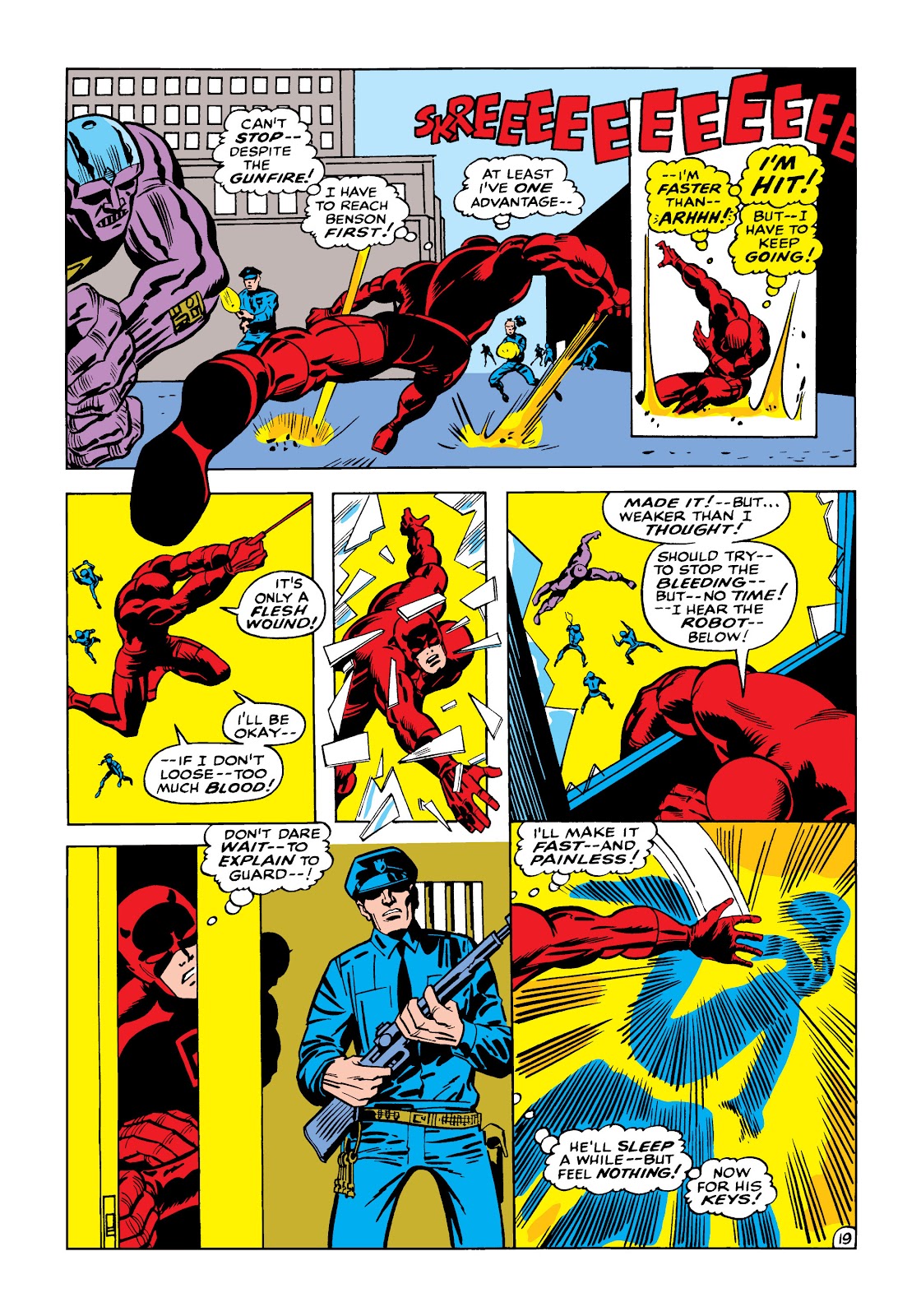Marvel Masterworks: Daredevil issue TPB 5 (Part 2) - Page 93