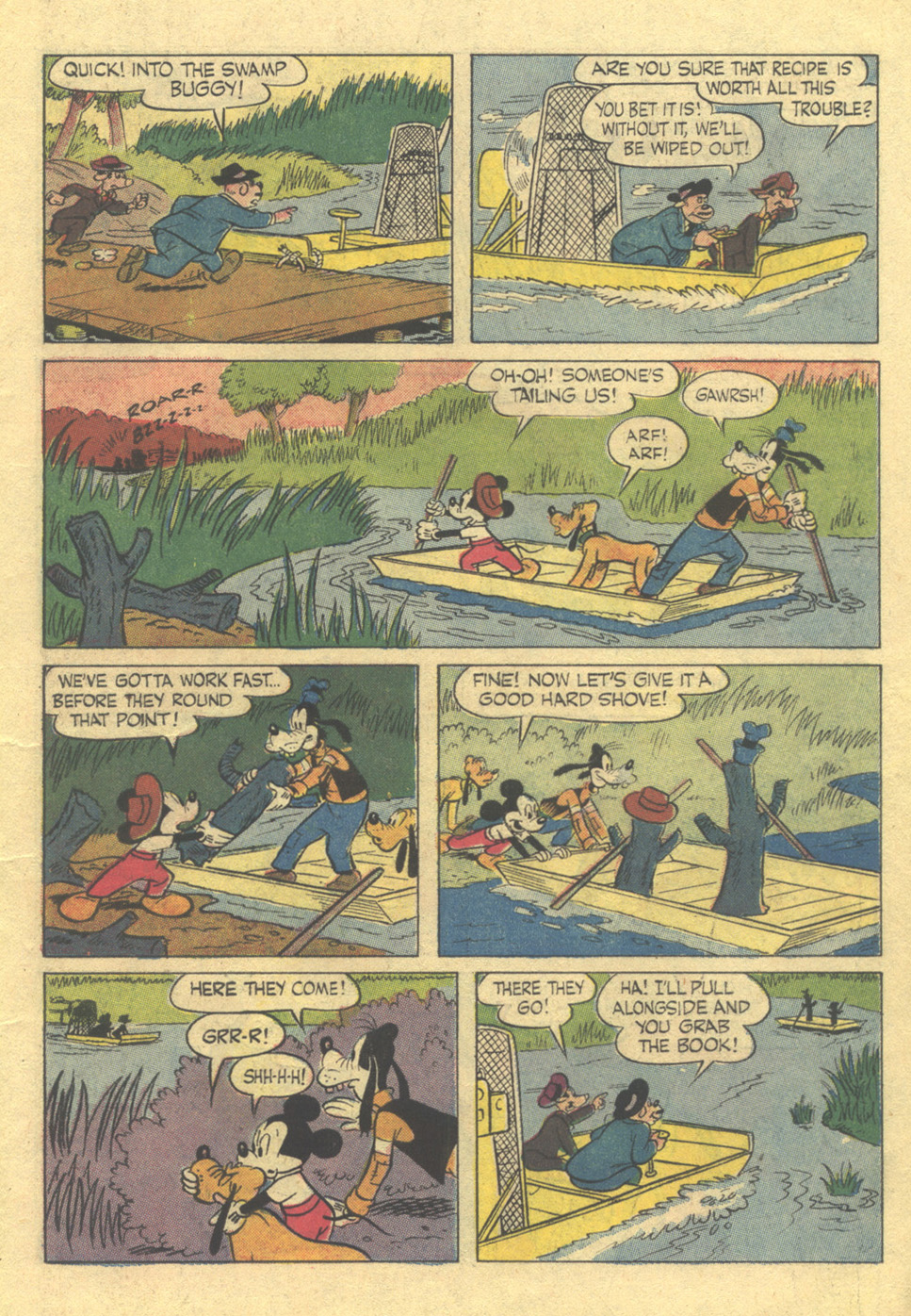 Read online Walt Disney's Mickey Mouse comic -  Issue #143 - 11