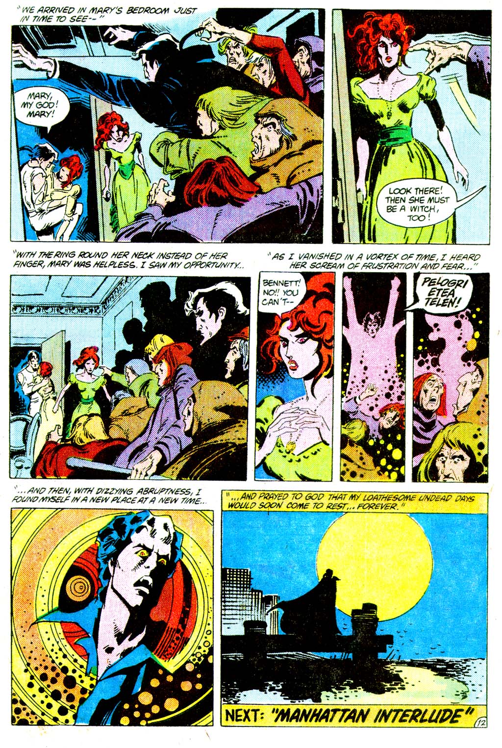 Read online House of Mystery (1951) comic -  Issue #309 - 14