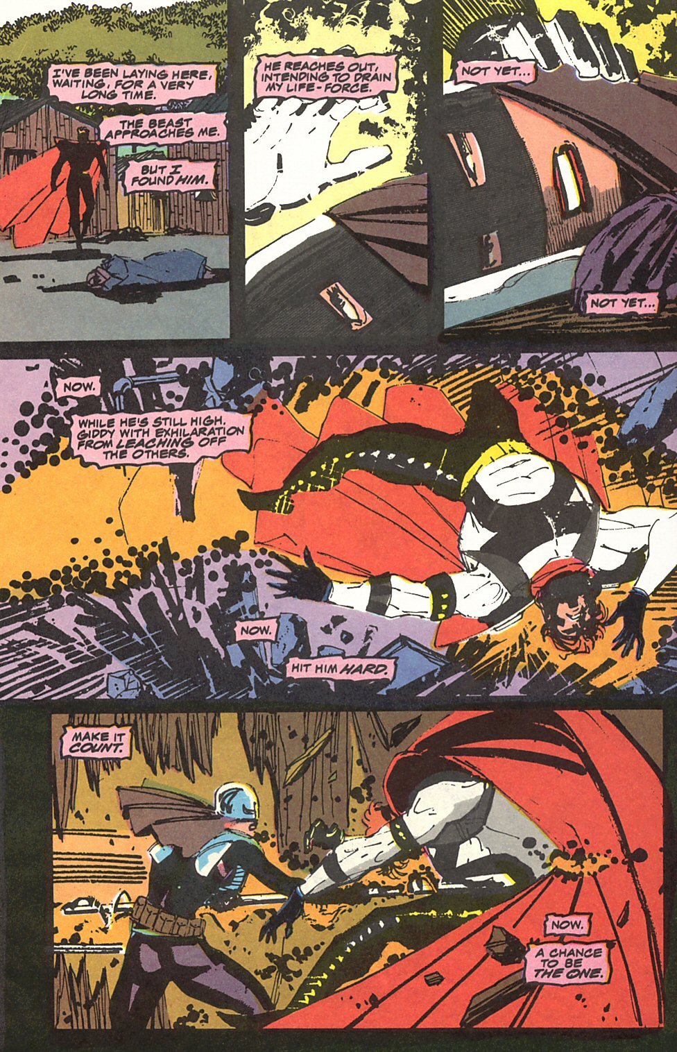 Read online St. George comic -  Issue #8 - 26