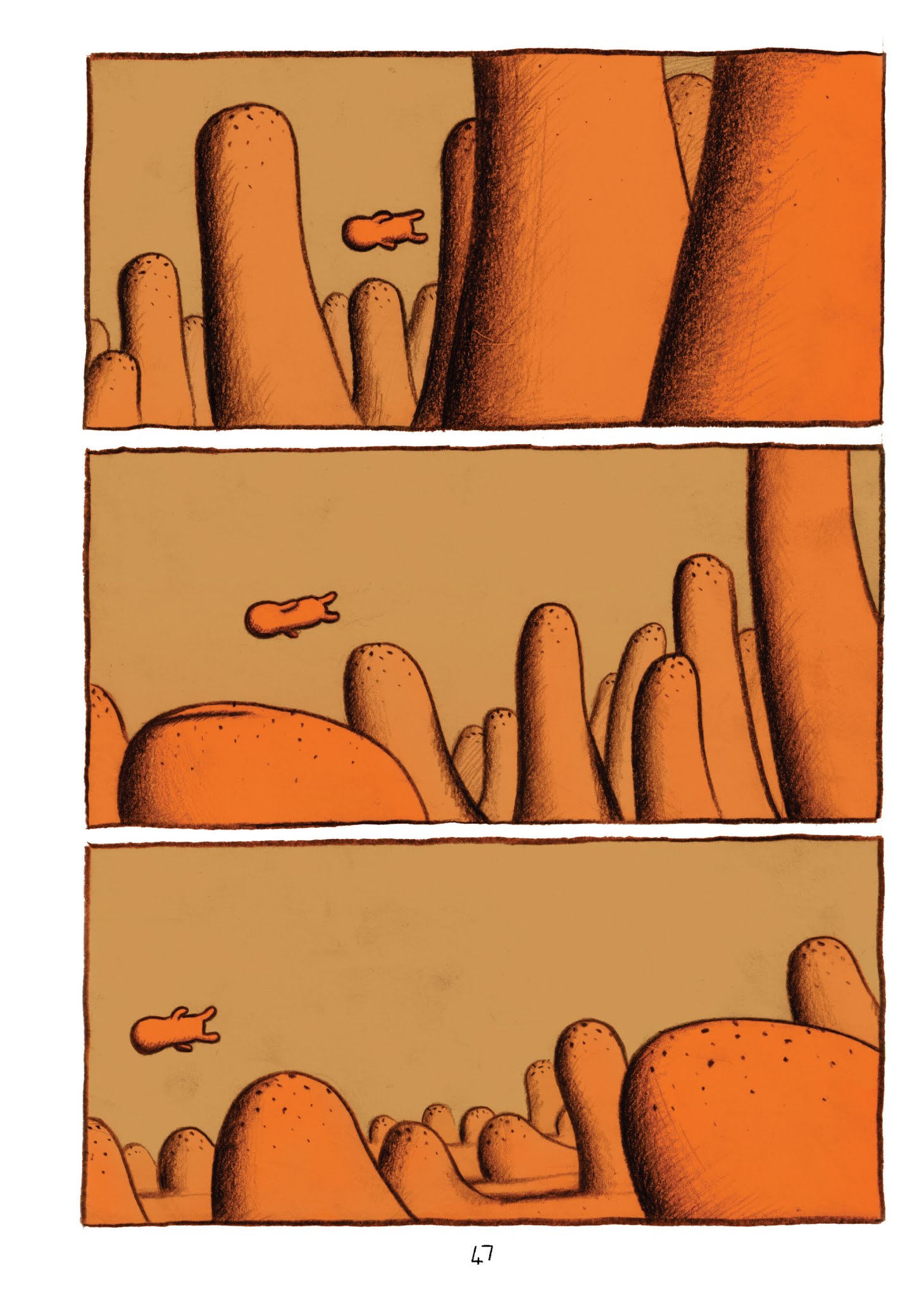 Read online Scrublands comic -  Issue # TPB - 46