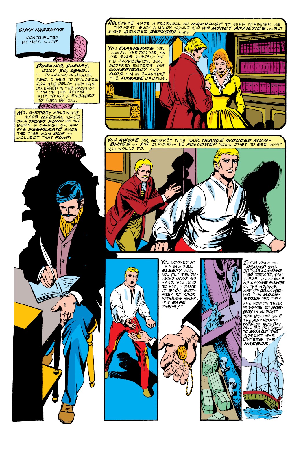 Marvel Classics Comics Series Featuring issue 23 - Page 48