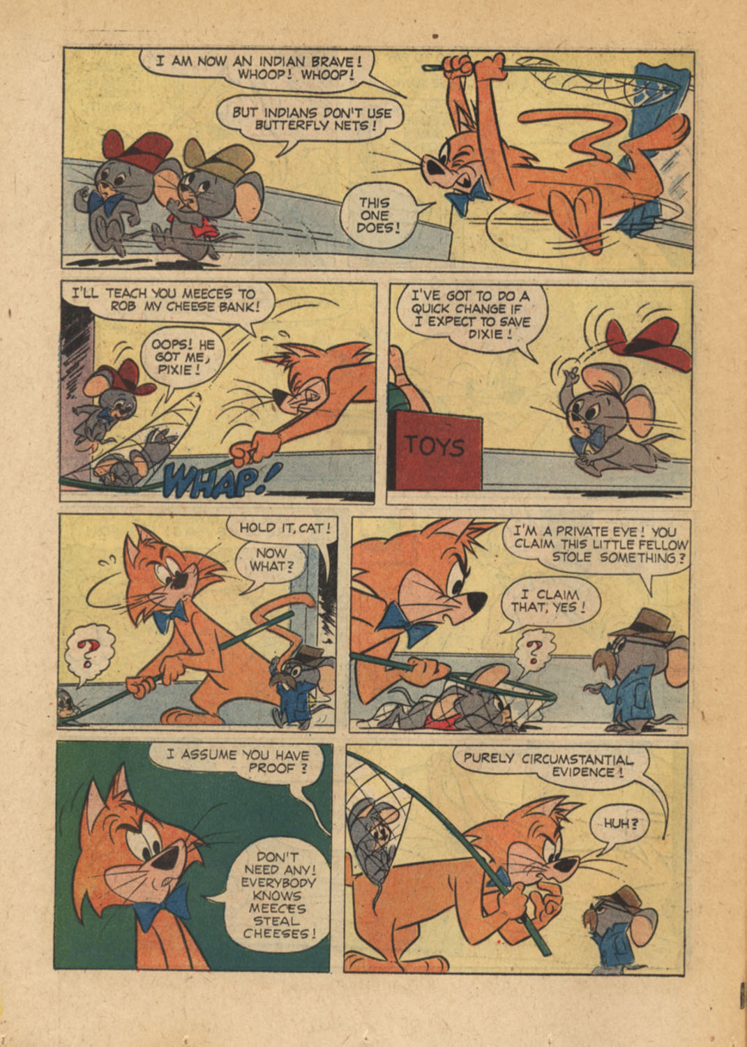 Read online Four Color Comics comic -  Issue #1112 - 14