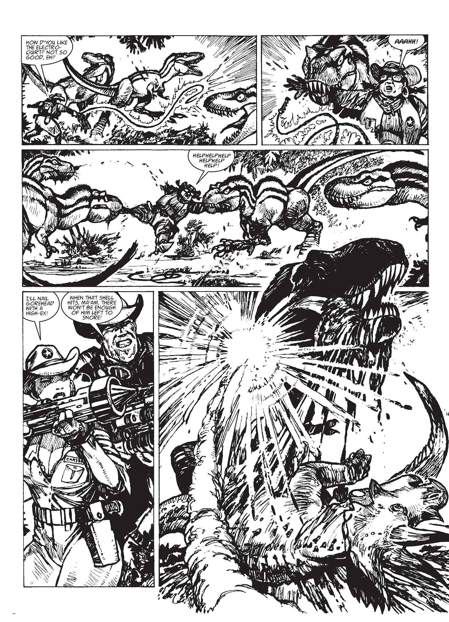 Read online Flesh comic -  Issue # TPB - 197