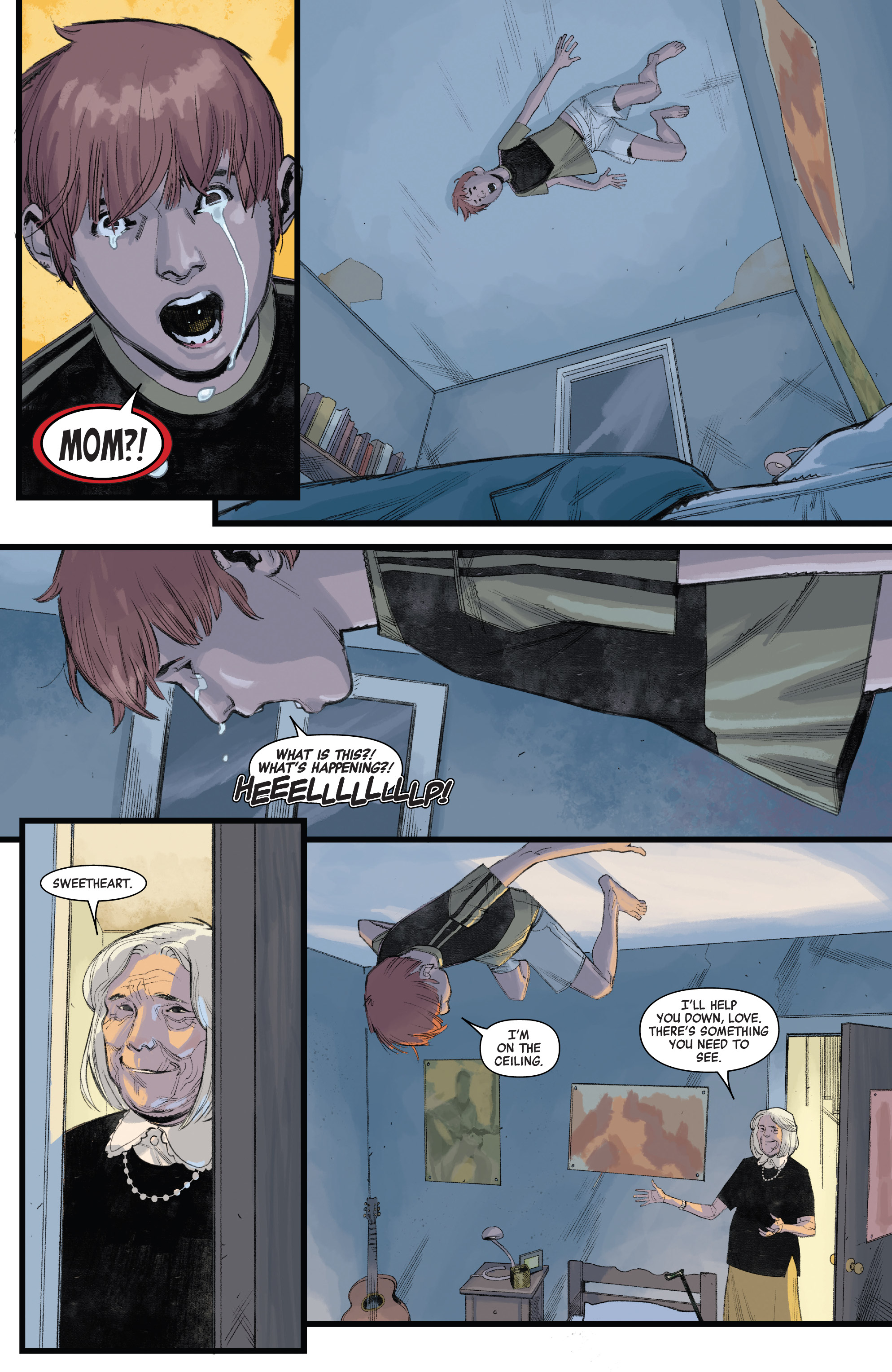 Read online Spider-Man (2019) comic -  Issue #1 - 23