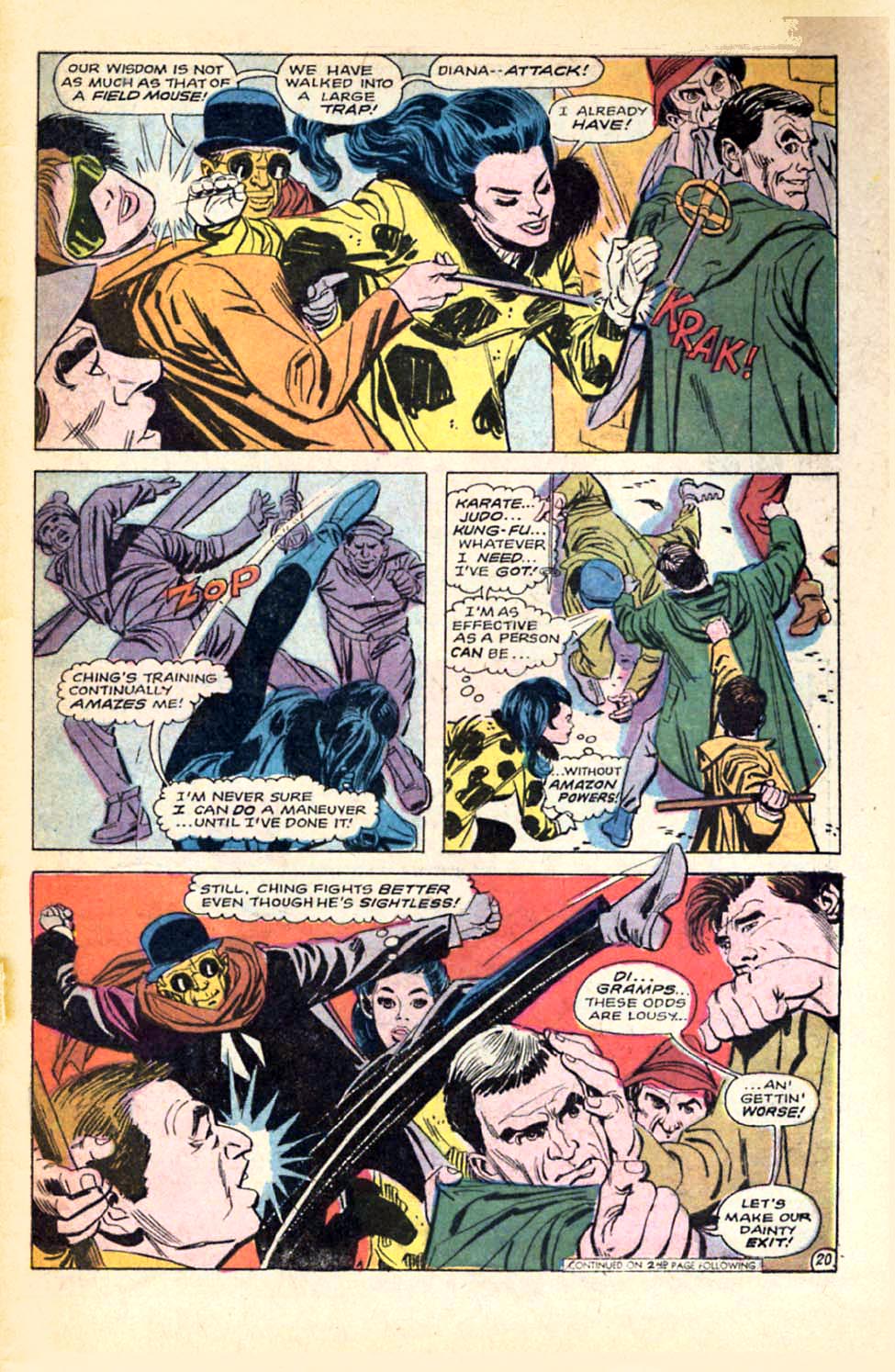 Wonder Woman (1942) issue 181 - Page 27