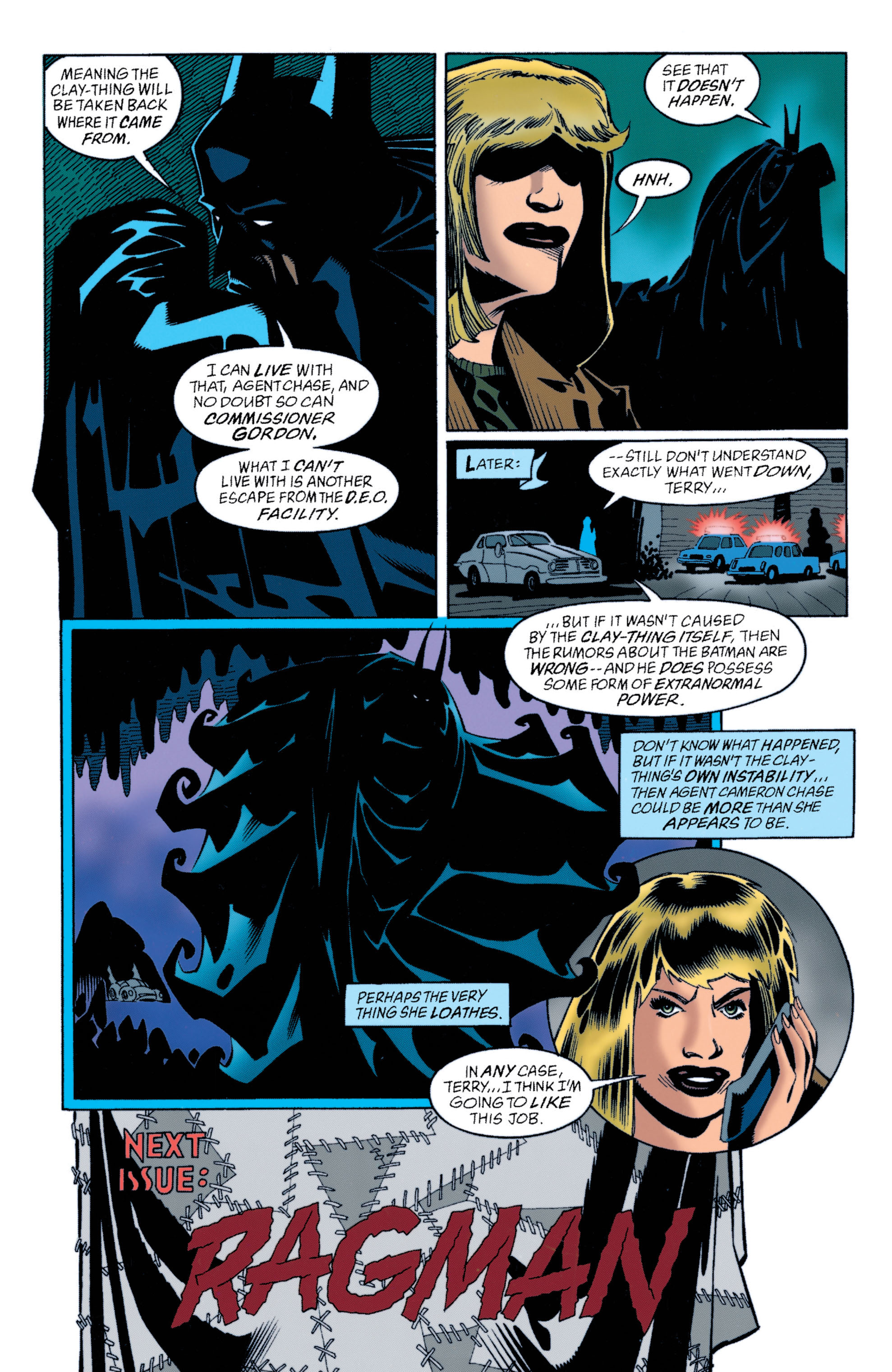 Read online Batman (1940) comic -  Issue #550 - 39