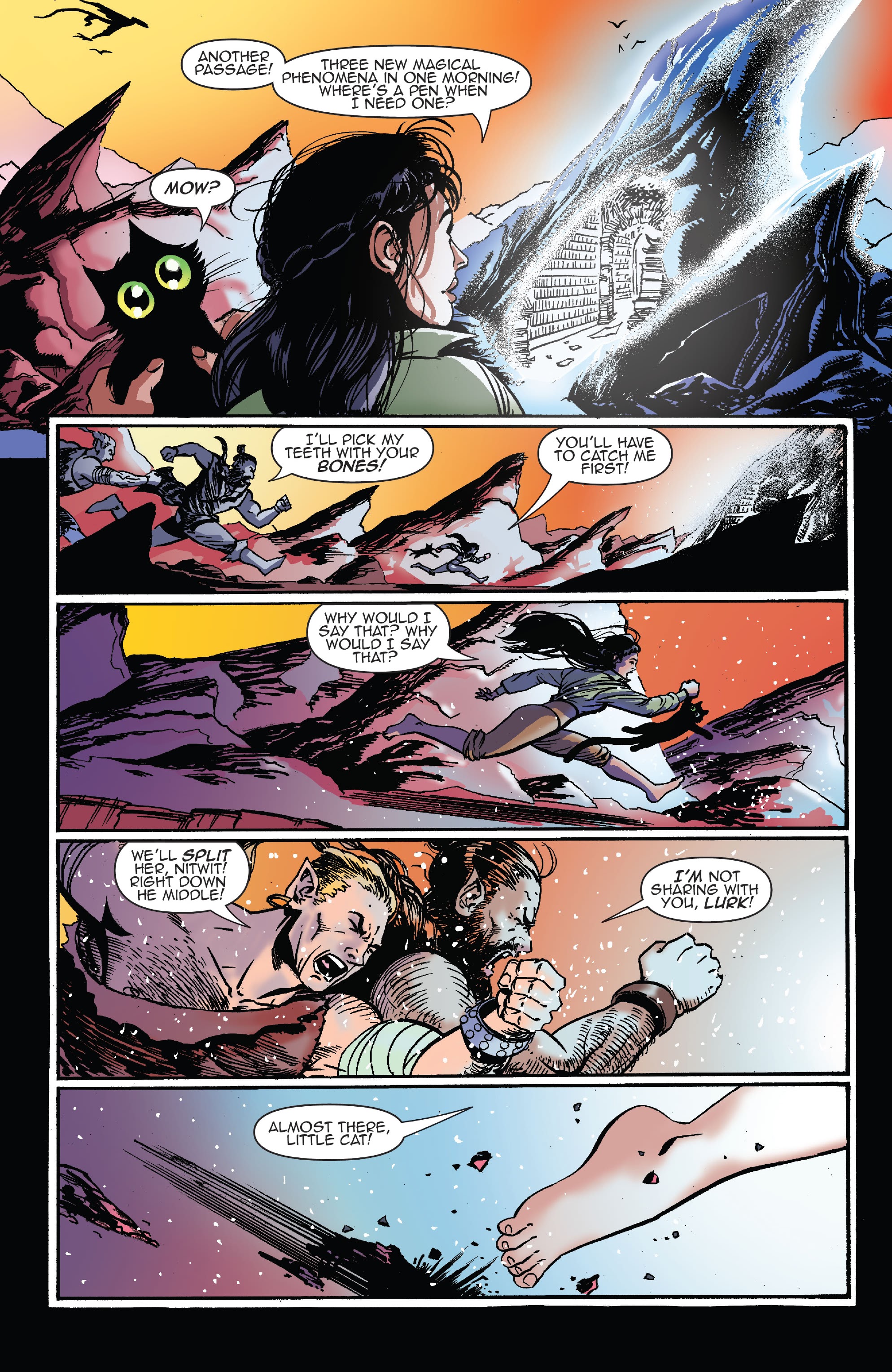 Read online Inkblot comic -  Issue #1 - 20