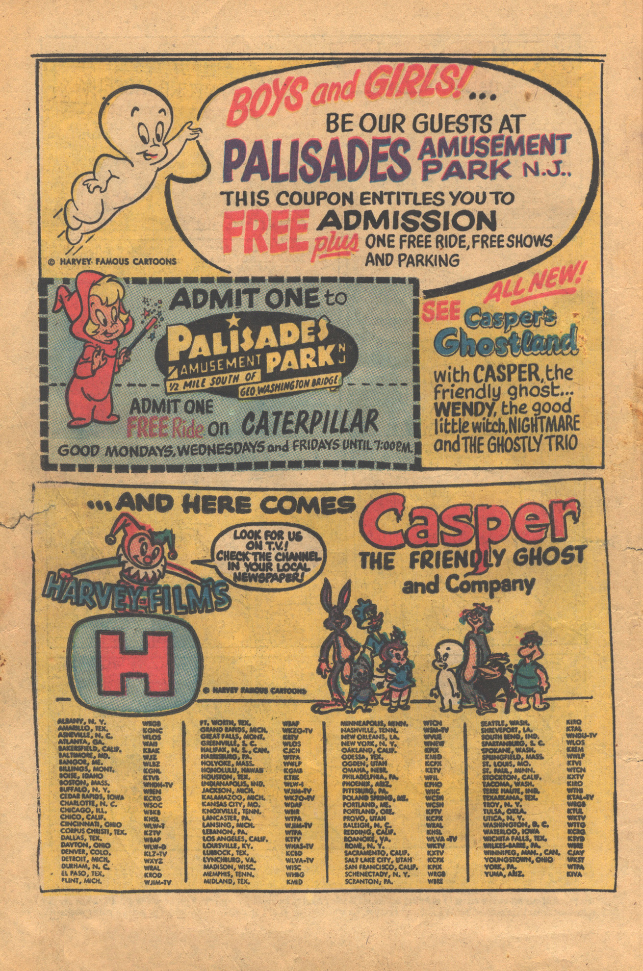 Read online Little Dot (1953) comic -  Issue #138 - 4