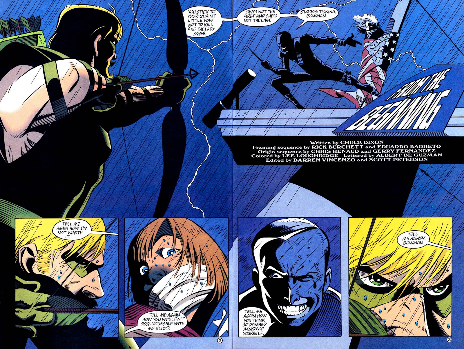 Green Arrow (1988) issue Annual 7 - Page 3