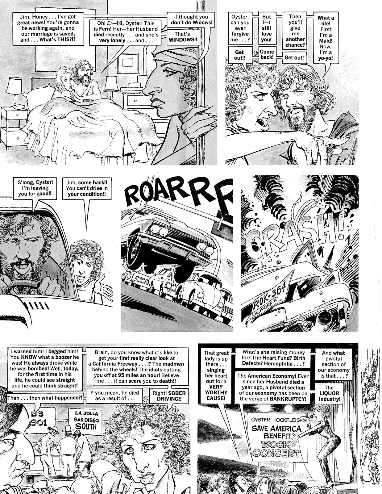 MAD Magazine issue 6 - Page 63