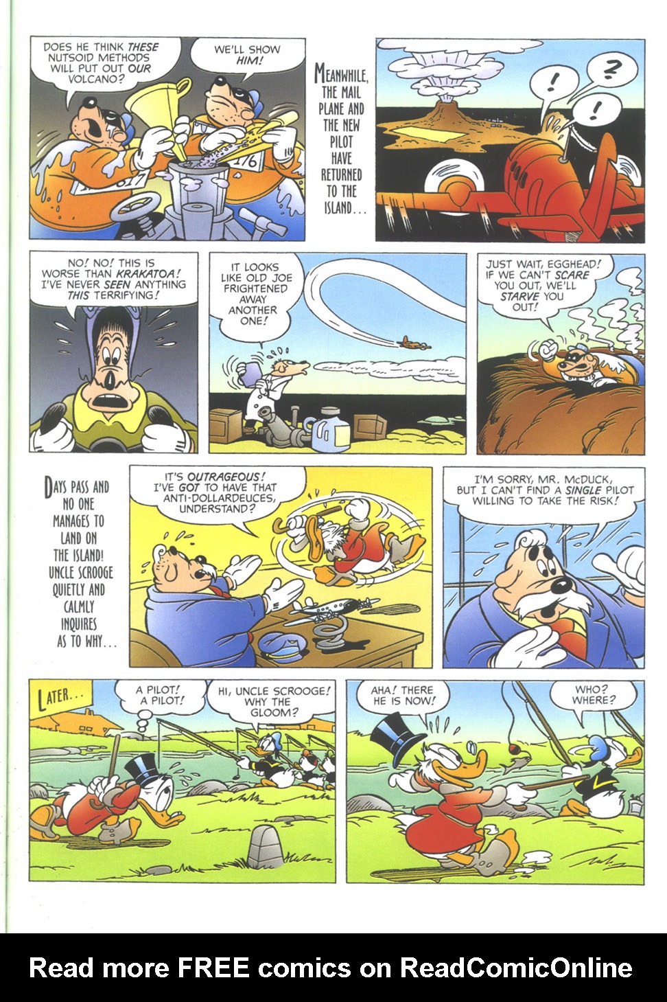 Read online Uncle Scrooge (1953) comic -  Issue #351 - 15