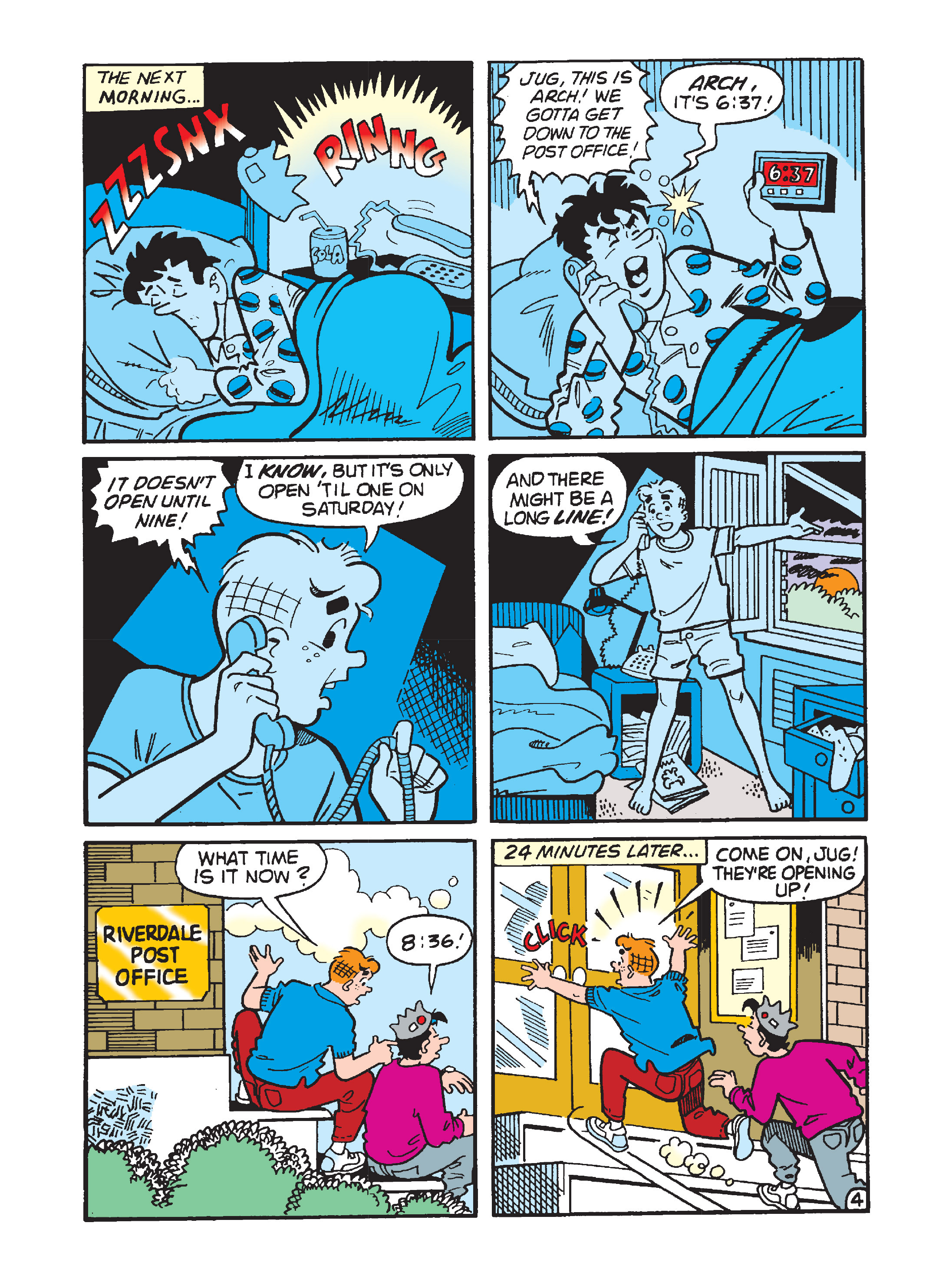 Read online Jughead and Archie Double Digest comic -  Issue #2 - 43
