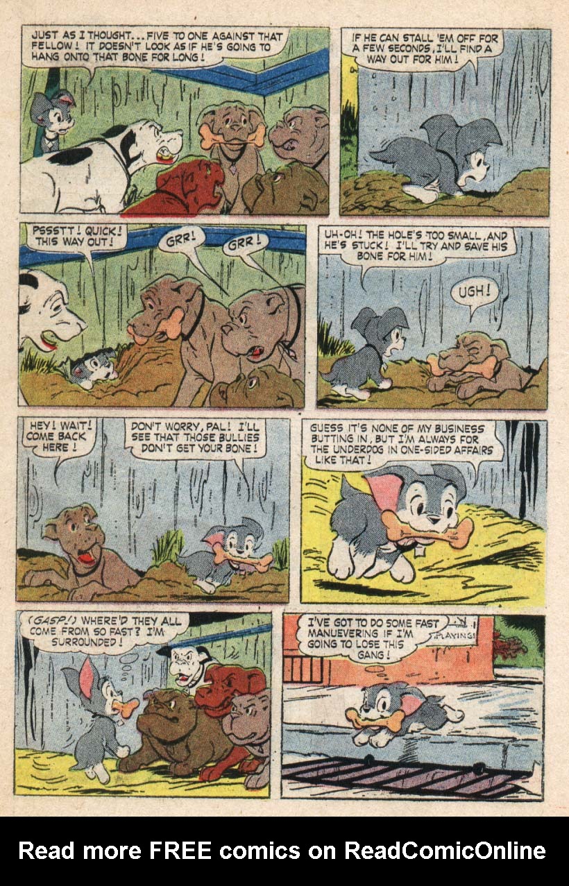 Read online Walt Disney's Comics and Stories comic -  Issue #235 - 14
