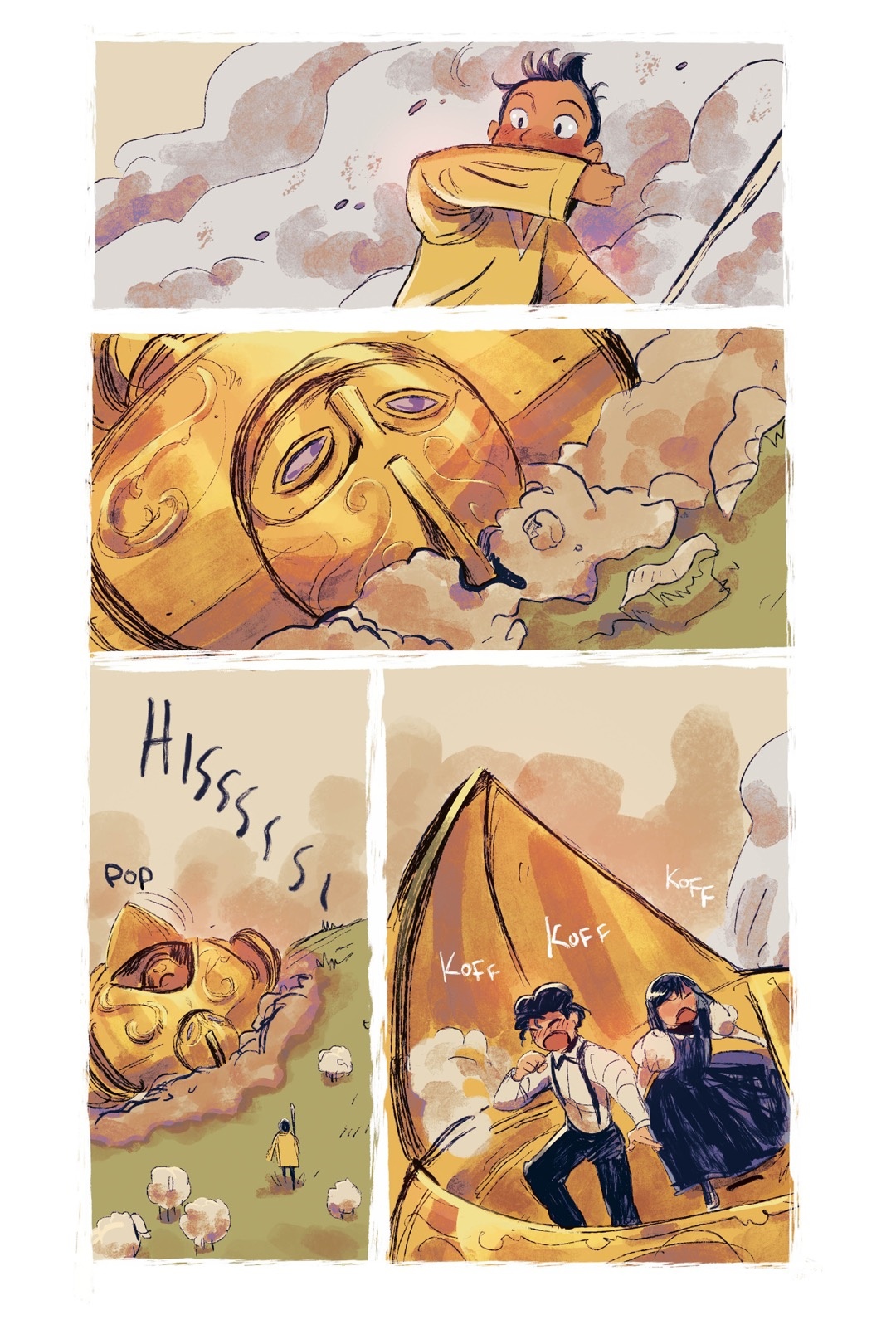 Read online City of Illusion comic -  Issue # TPB (Part 2) - 27