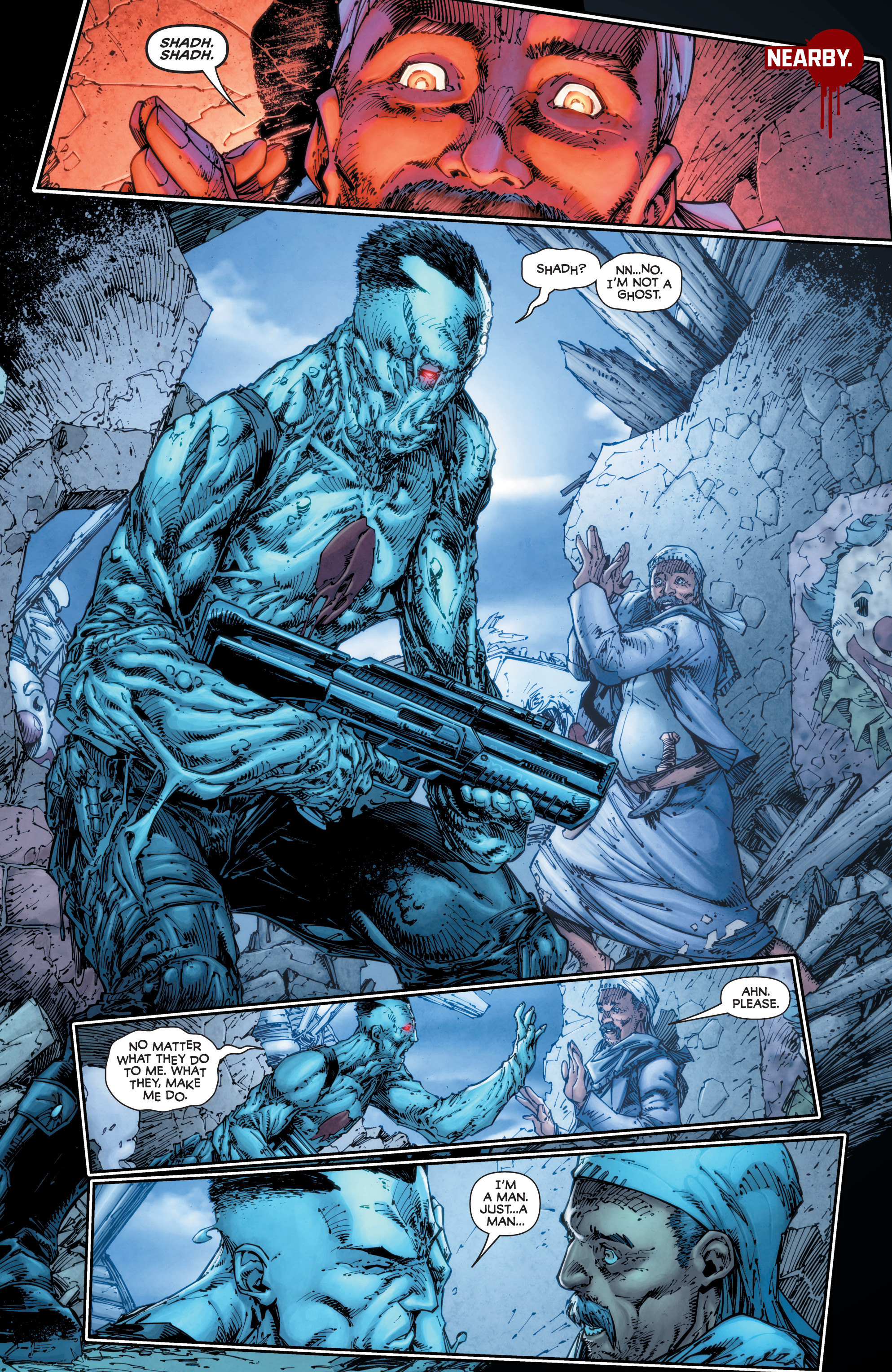Read online Bloodshot (2019) comic -  Issue #2 - 7