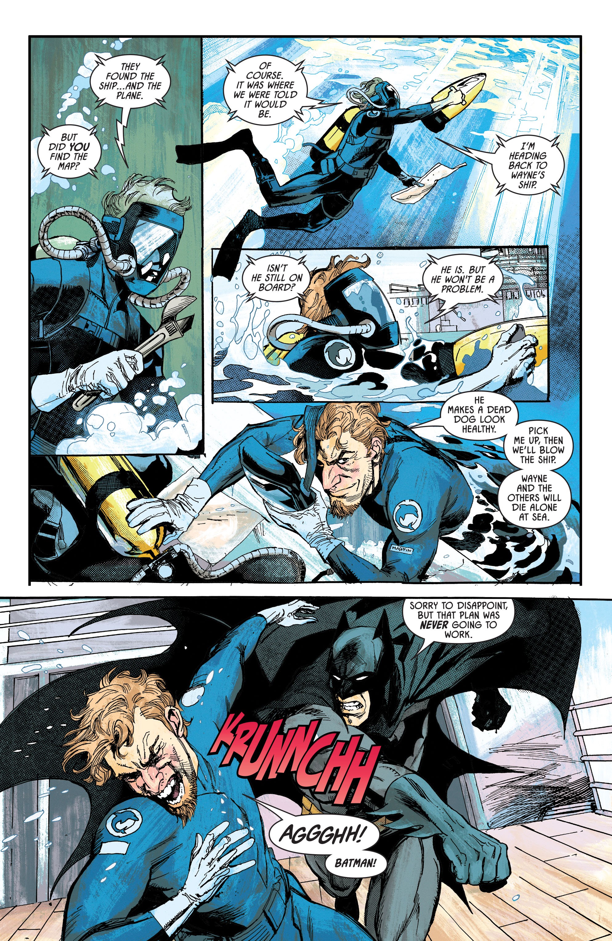 Read online Detective Comics (2016) comic -  Issue #1027 - 82