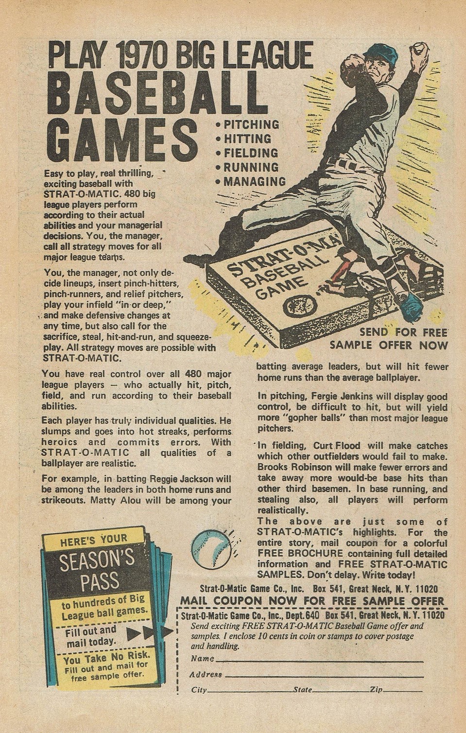 Read online Pep Comics comic -  Issue #245 - 34