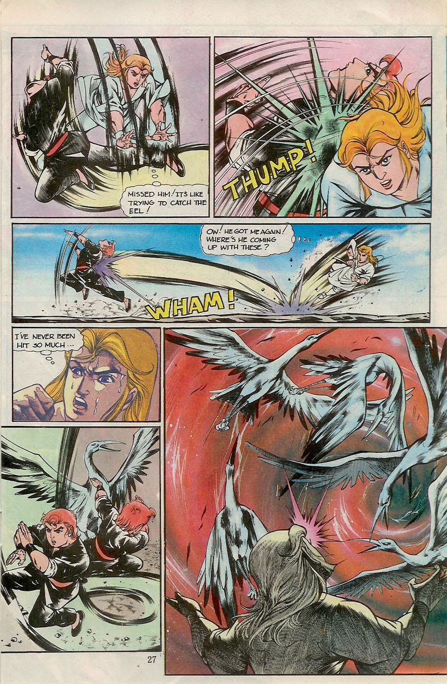 Drunken Fist issue 4 - Page 29