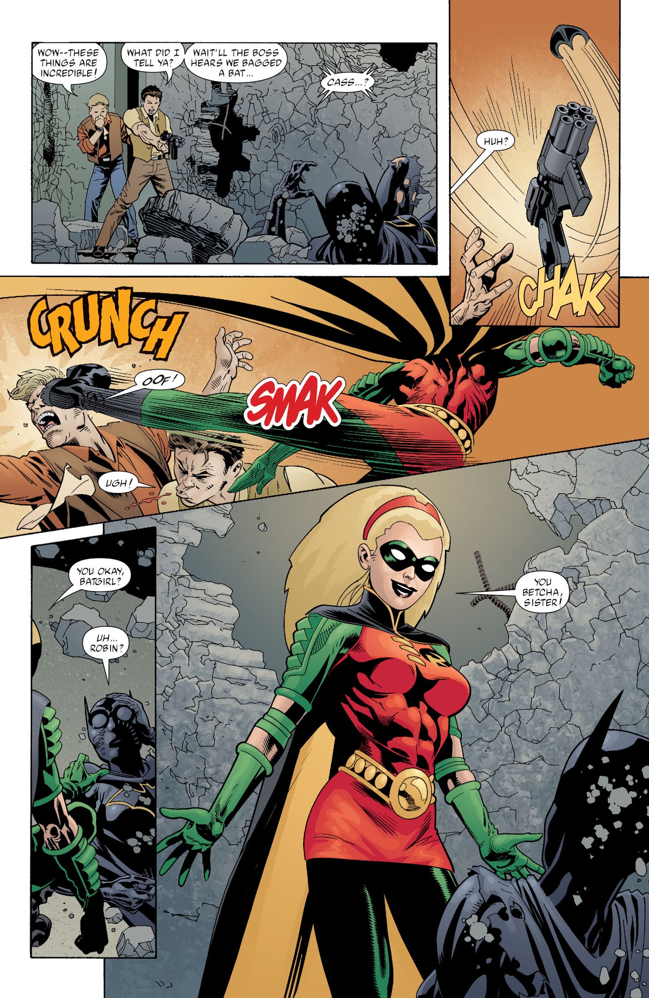 Read online Batman: War Games (2015) comic -  Issue # TPB 1 (Part 3) - 19