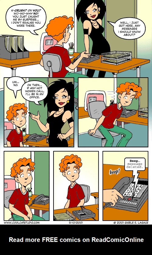 Read online Cool Cat Studio comic -  Issue # TPB 1 (Part 2) - 88