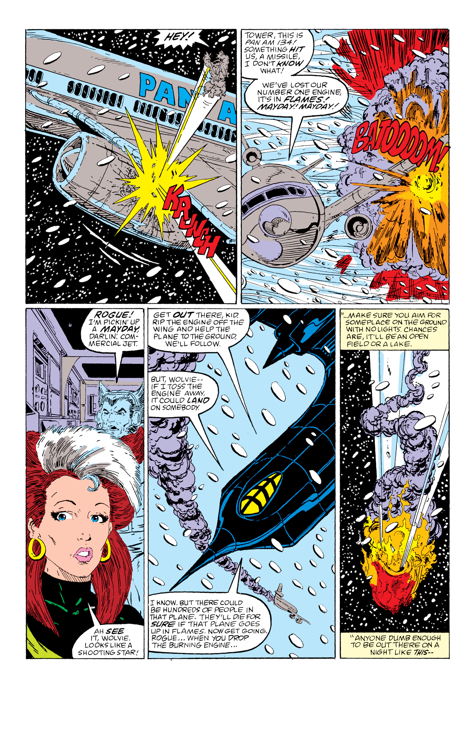 Read online Wolverine Omnibus comic -  Issue # TPB 1 (Part 7) - 8