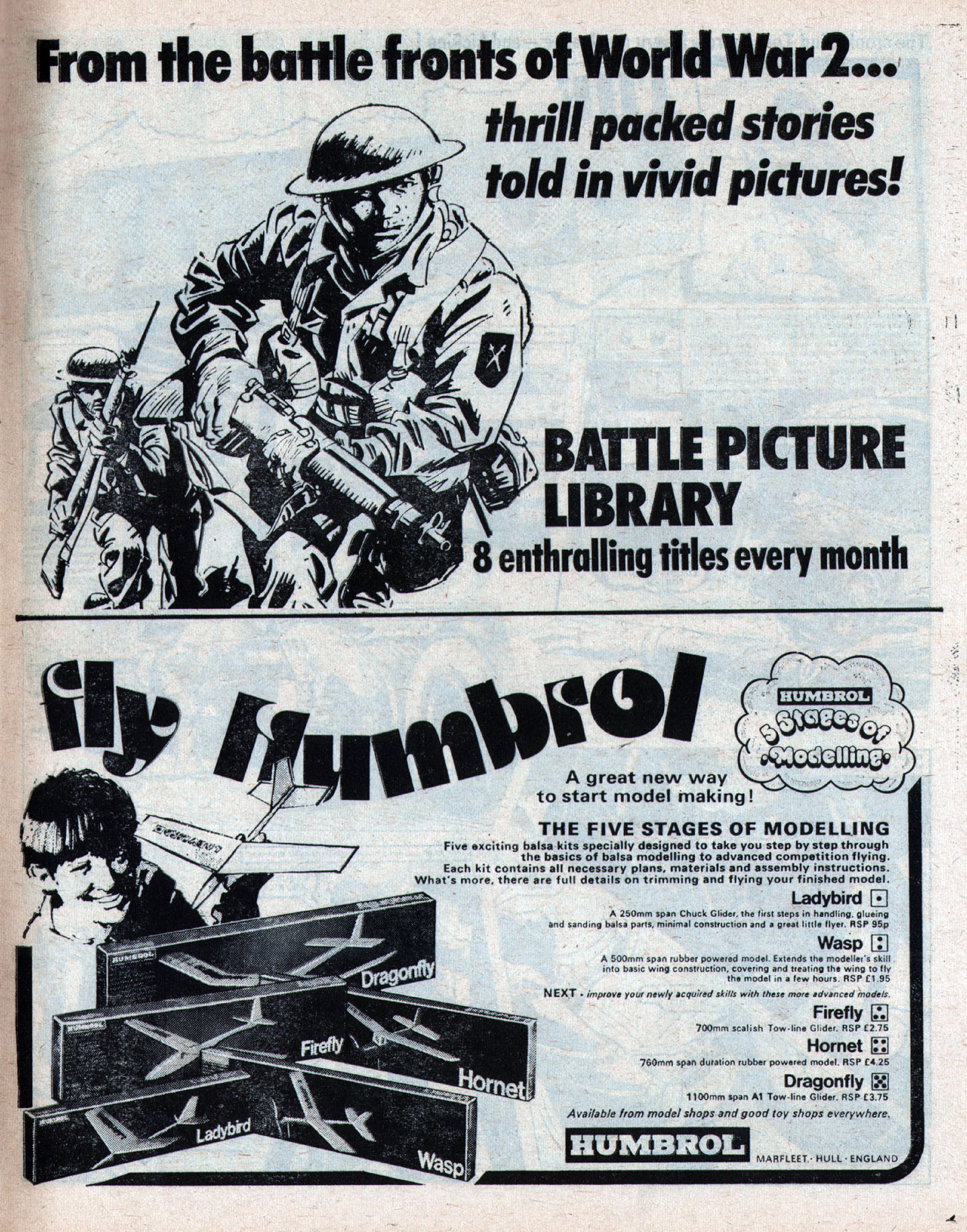 Read online Action (1976) comic -  Issue #62 - 11