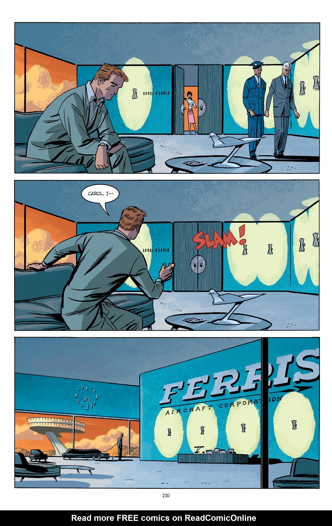 Read online DC Comics Essentials: DC: The New Frontier comic -  Issue # TPB - 226