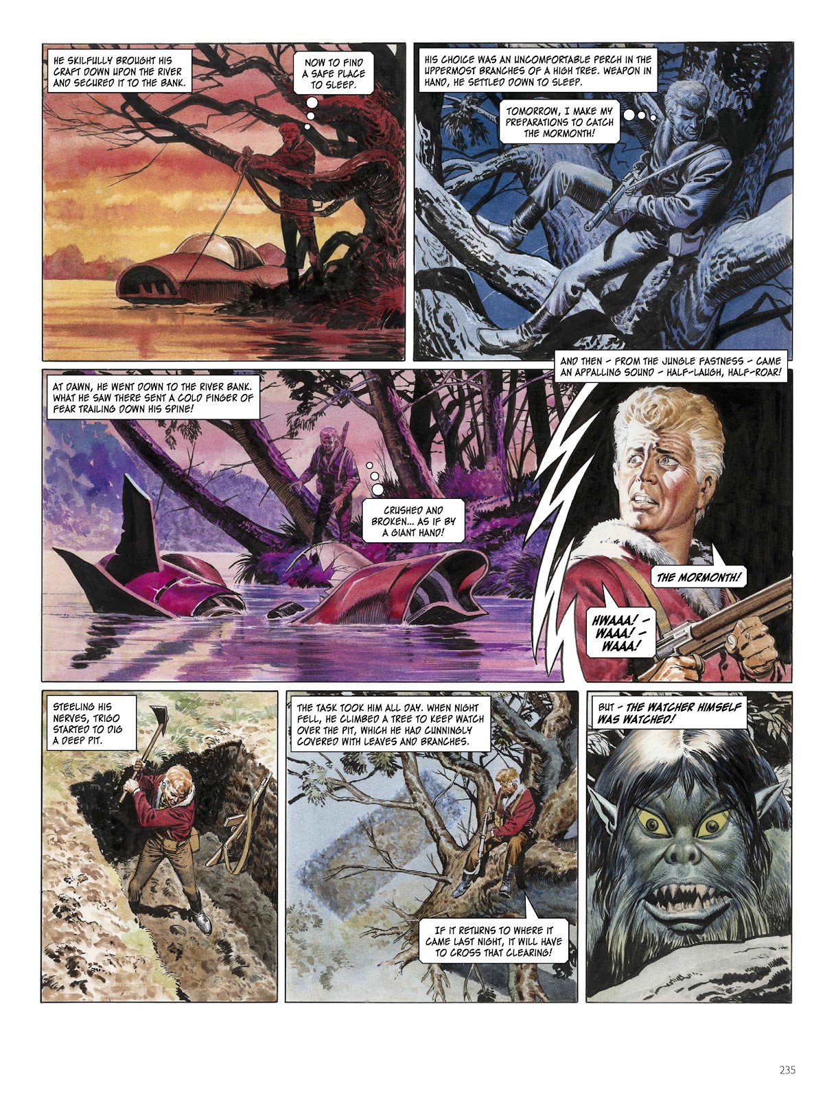 The Rise and Fall of the Trigan Empire issue TPB 2 (Part 3) - Page 37