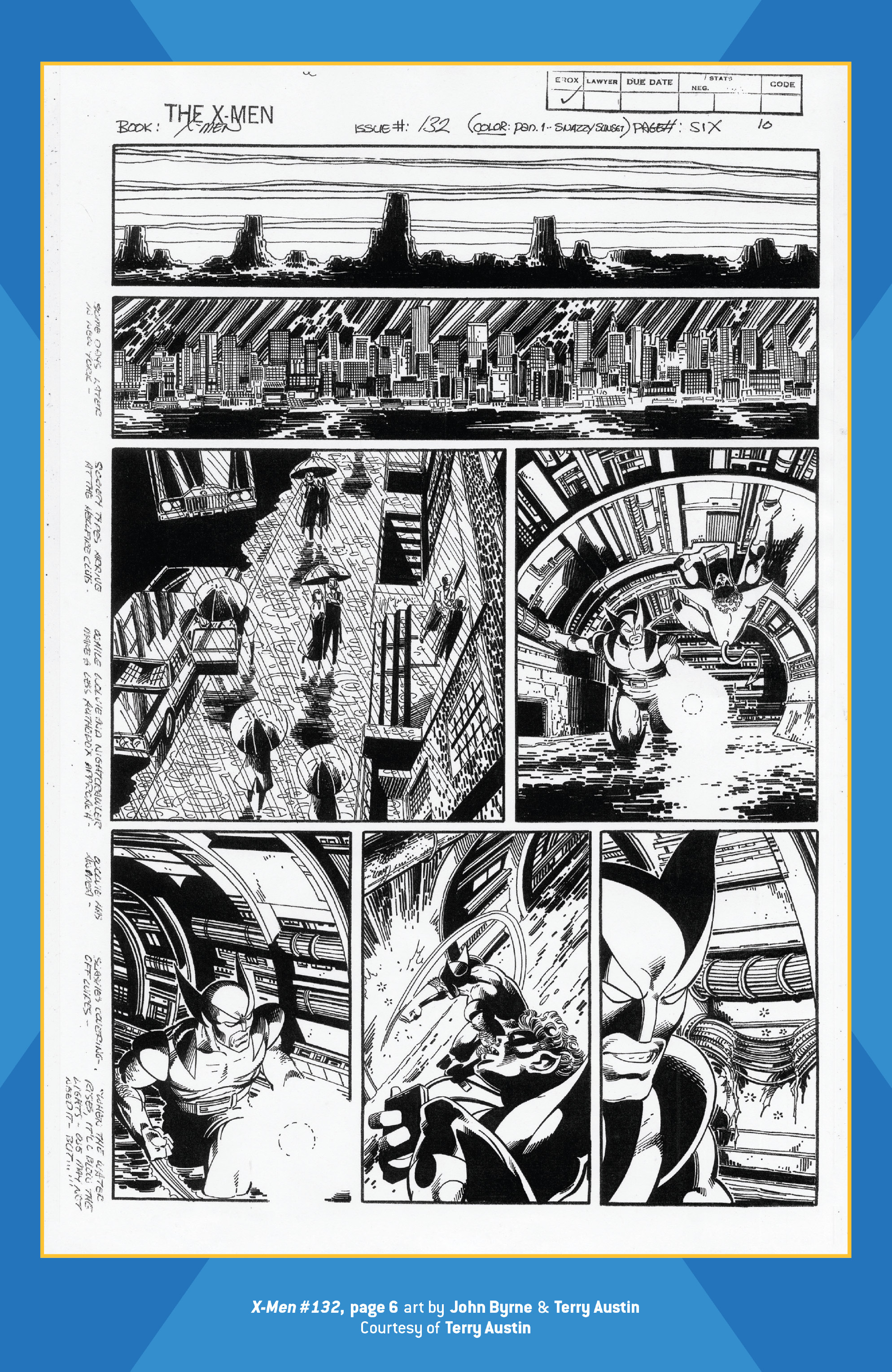 Read online X-Men Milestones: Dark Phoenix Saga comic -  Issue # TPB (Part 2) - 95